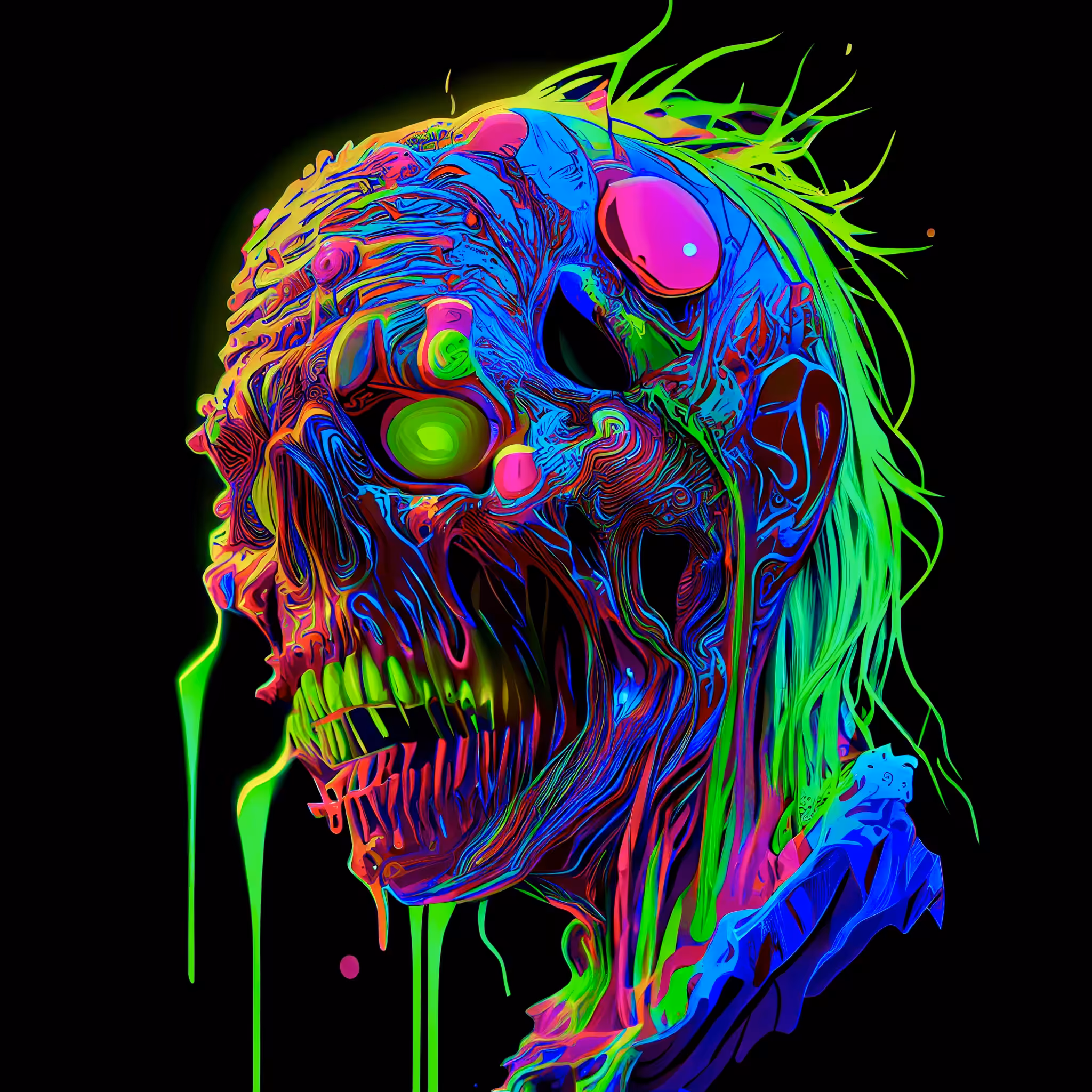 ELECTRIC ACID #46