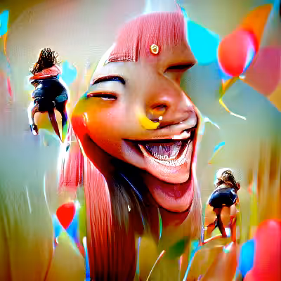 BGMF 042 - "Girl Happy"