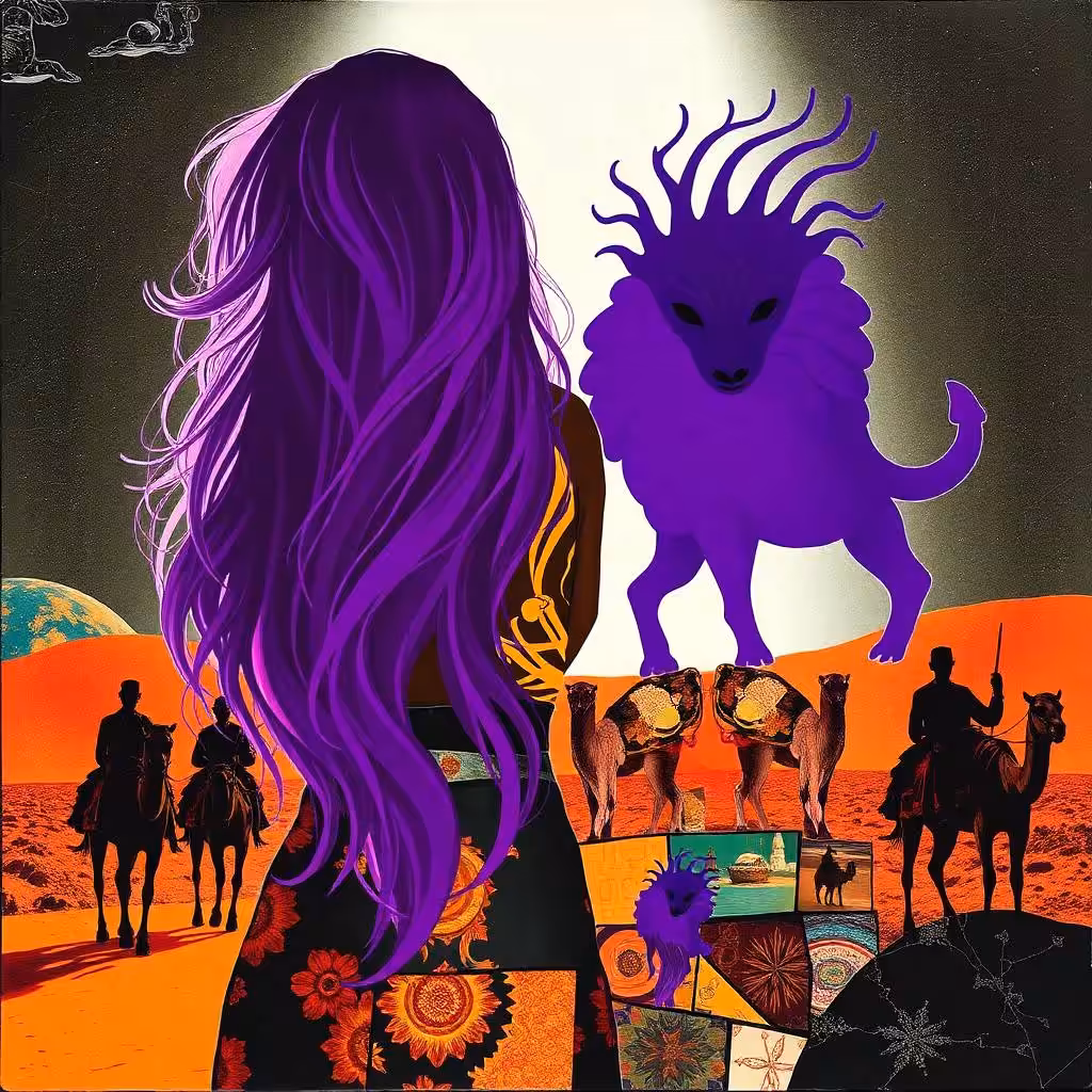 Desert of Dreams