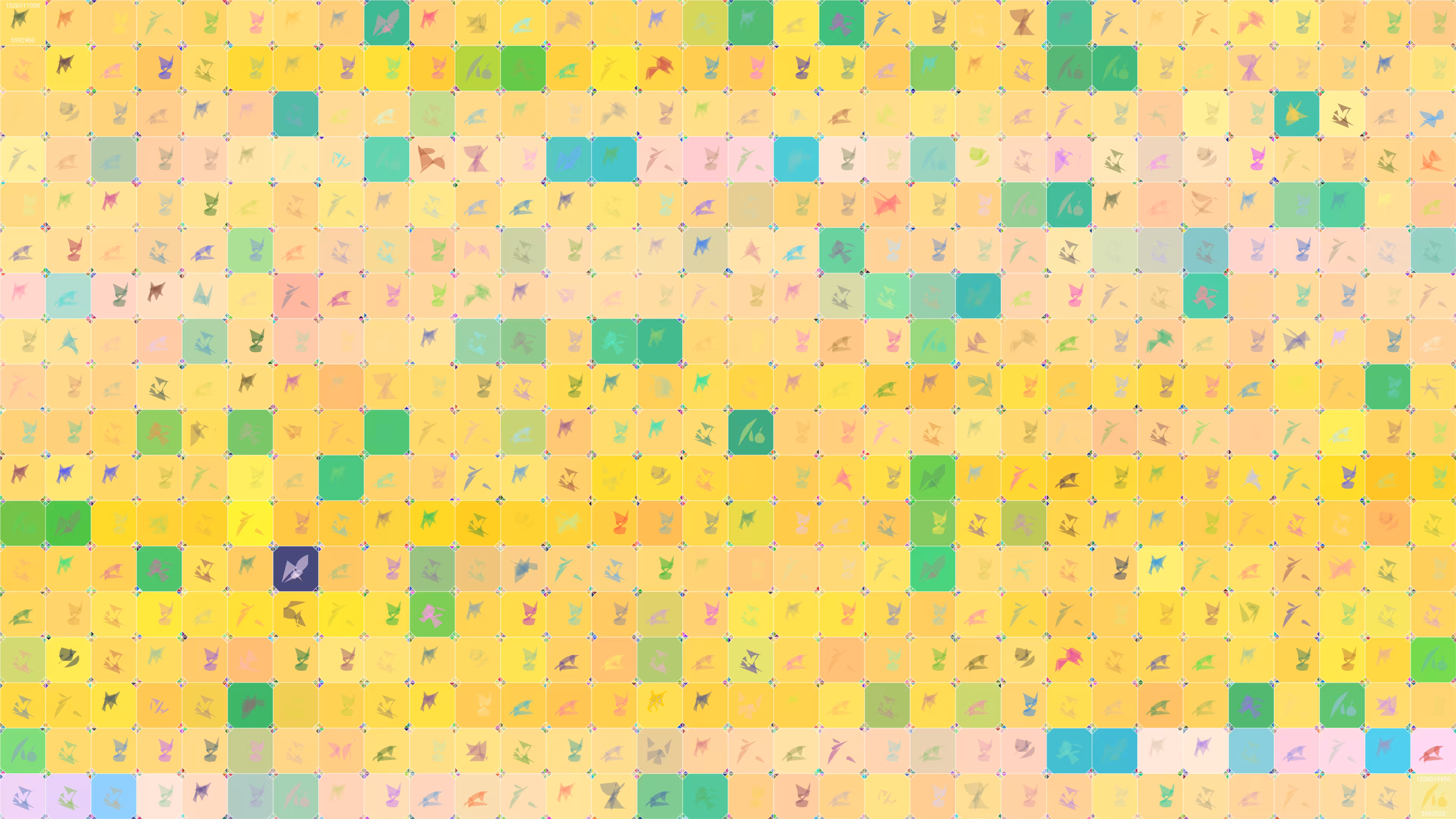 CryptoArte: Painting #9710