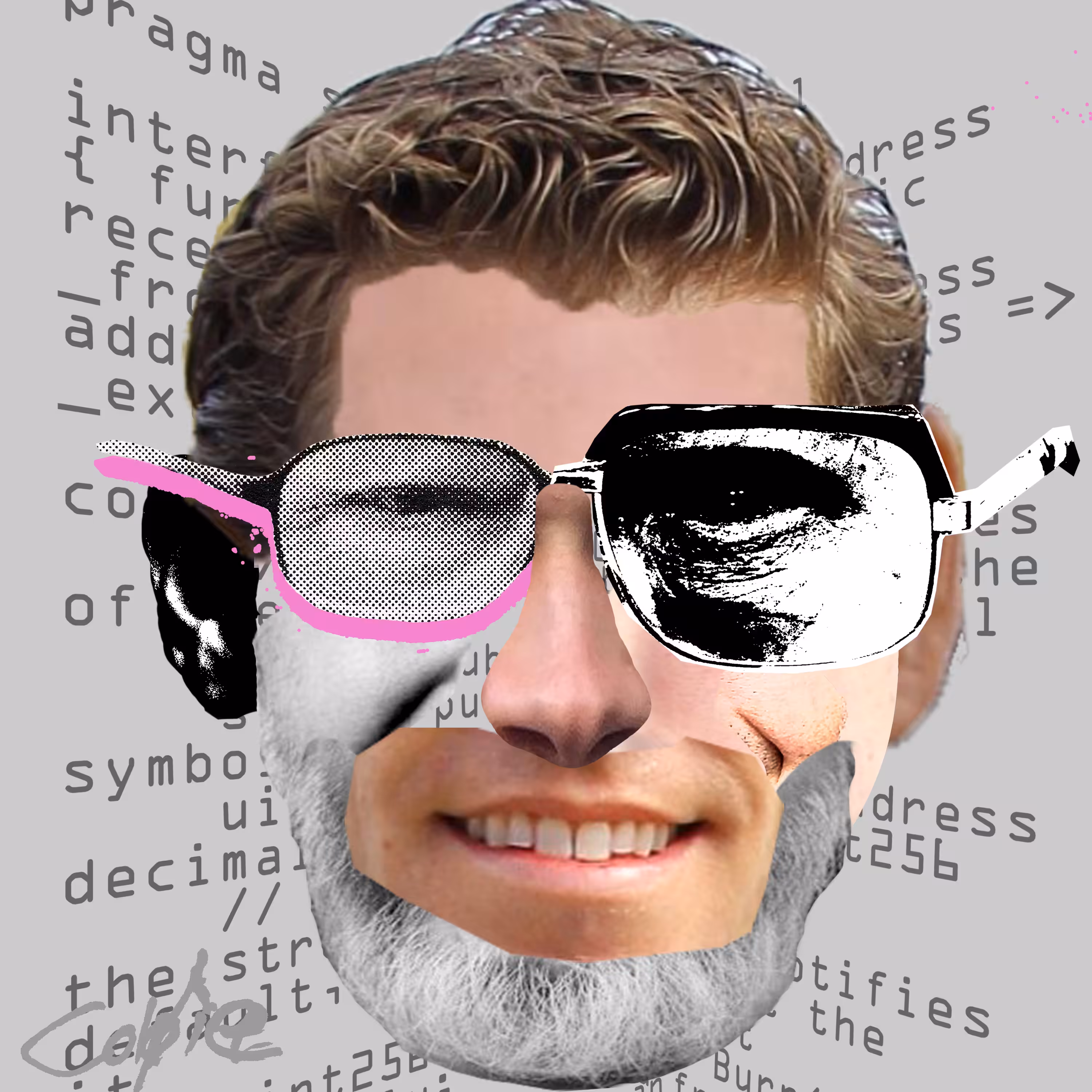 DecentralEyesMashup: DEyes #095