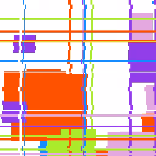 Chromatic Chaos #1599