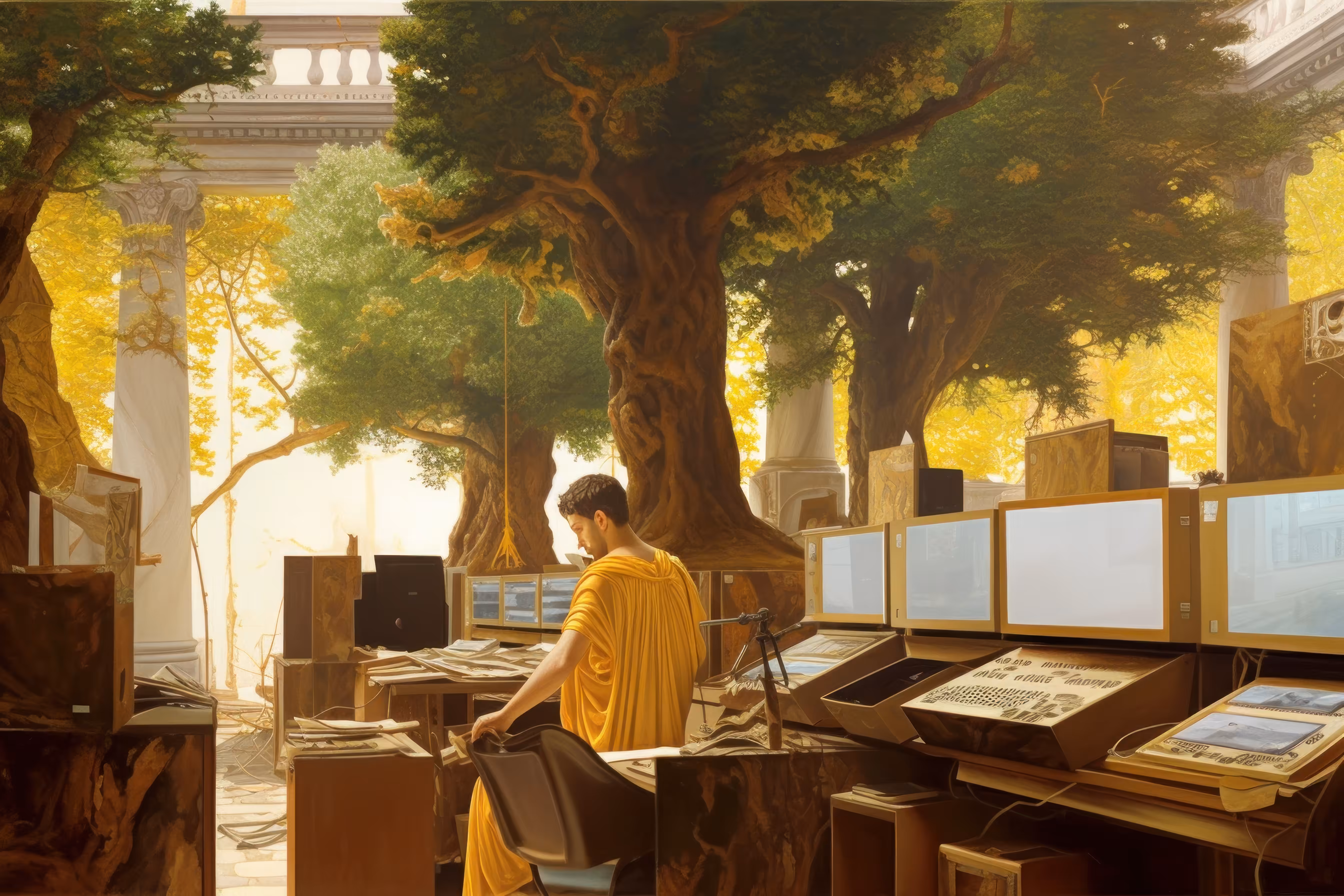 Elemental Creation : The Artistic Journey #69