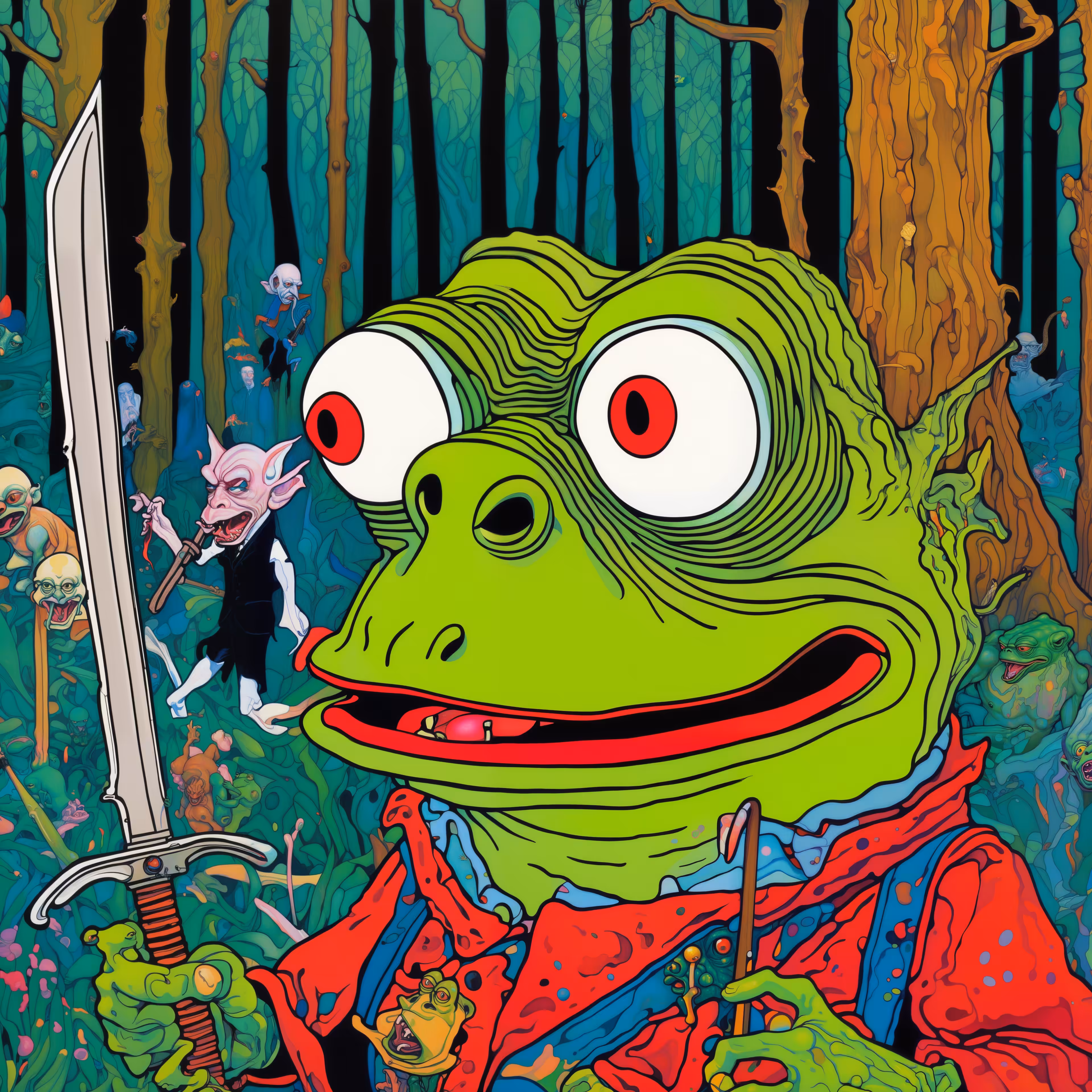 TezPepe #33