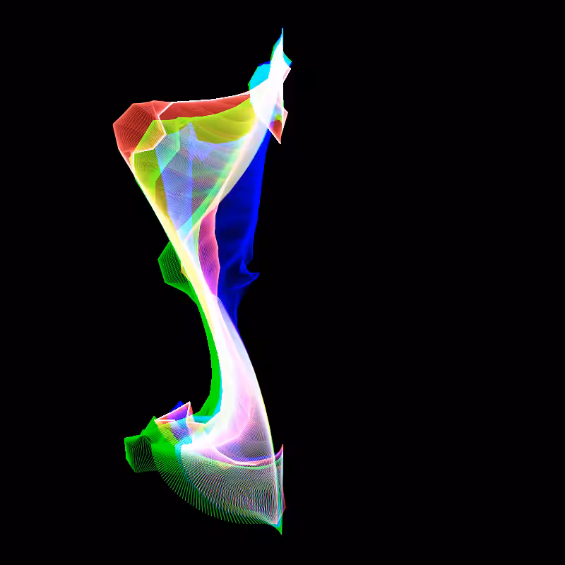 Additive flames #4