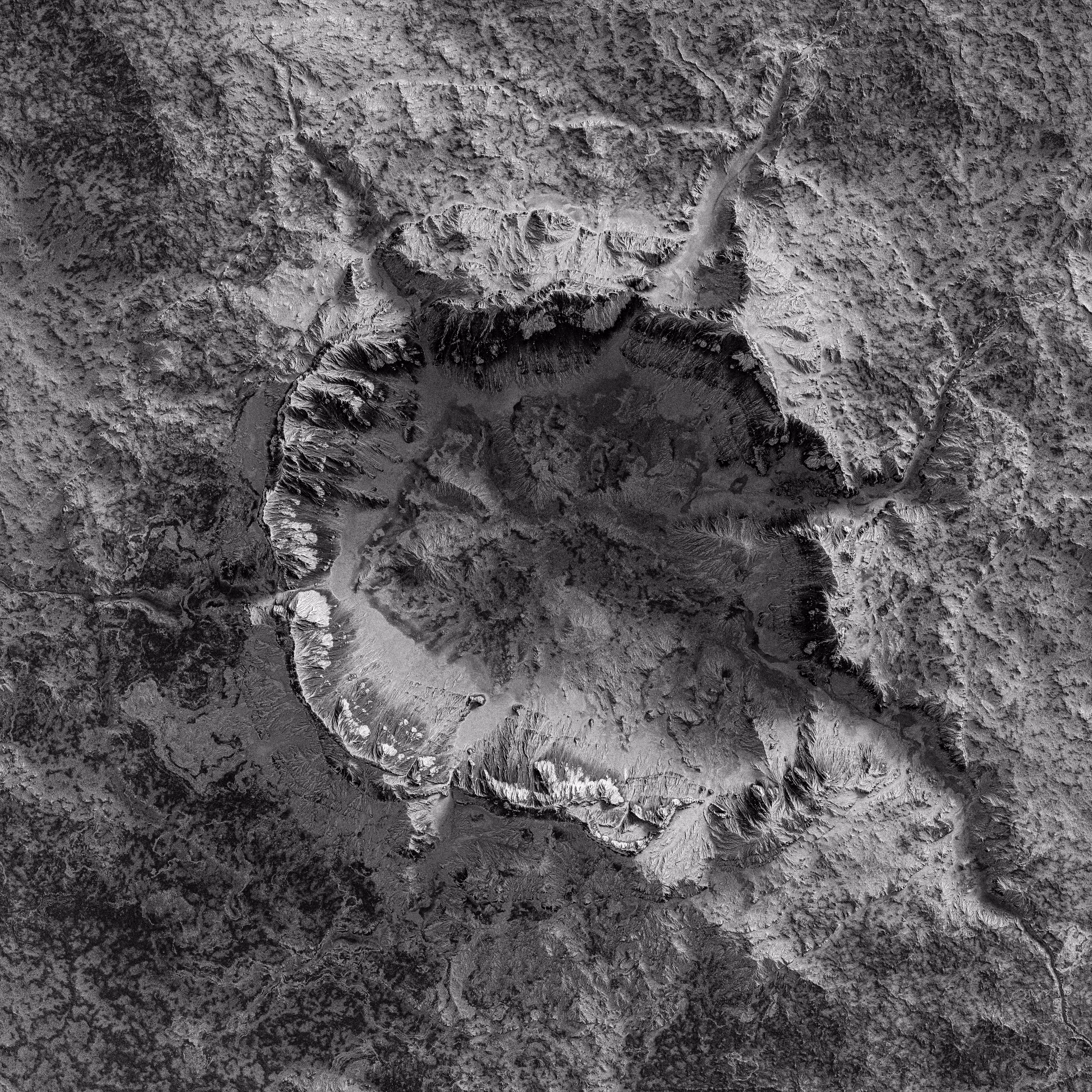 Martian Creater
