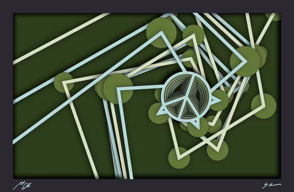 Whirled Peas #39