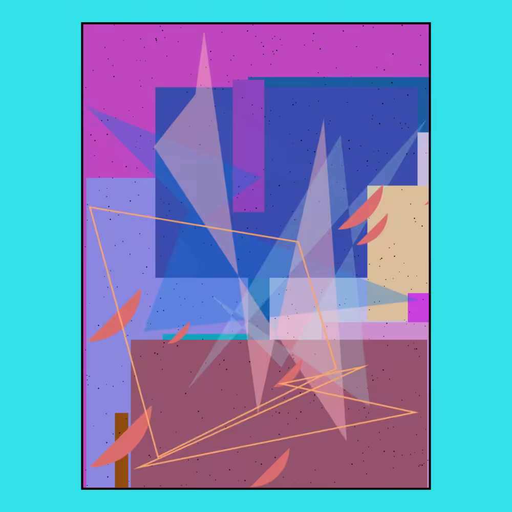 City Pop - AI Study II #91