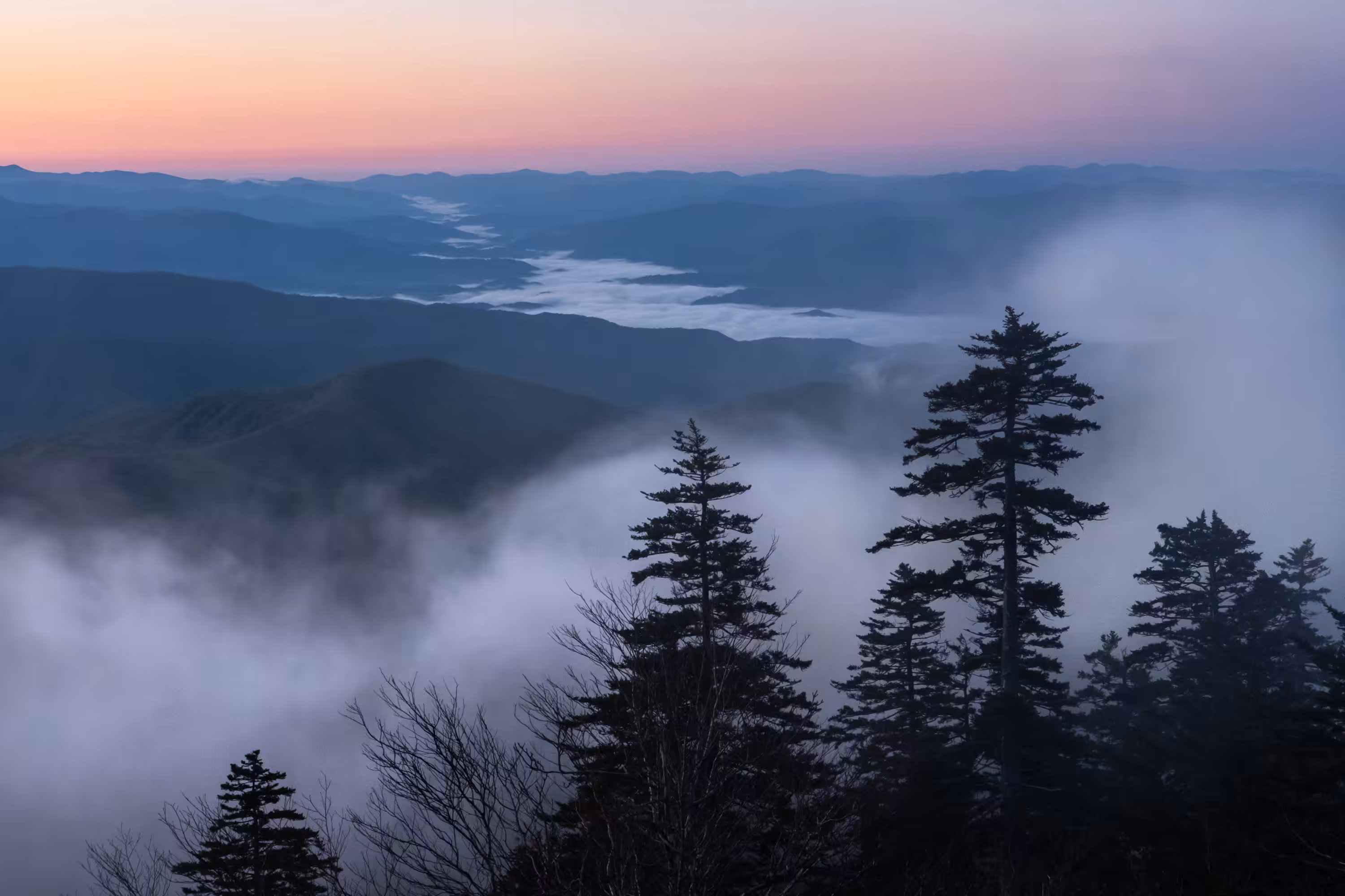 Layers of Appalachia