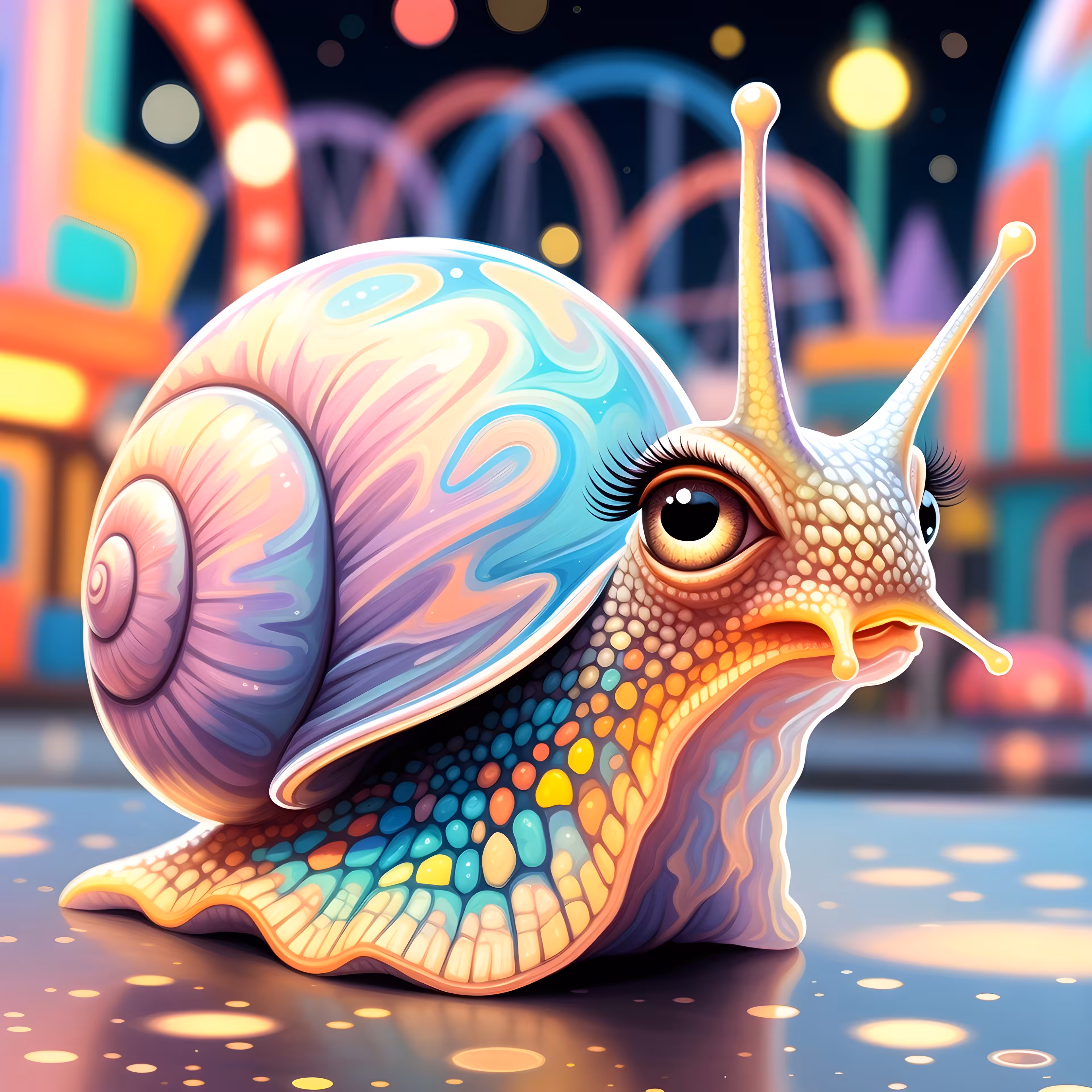 The Snail Event