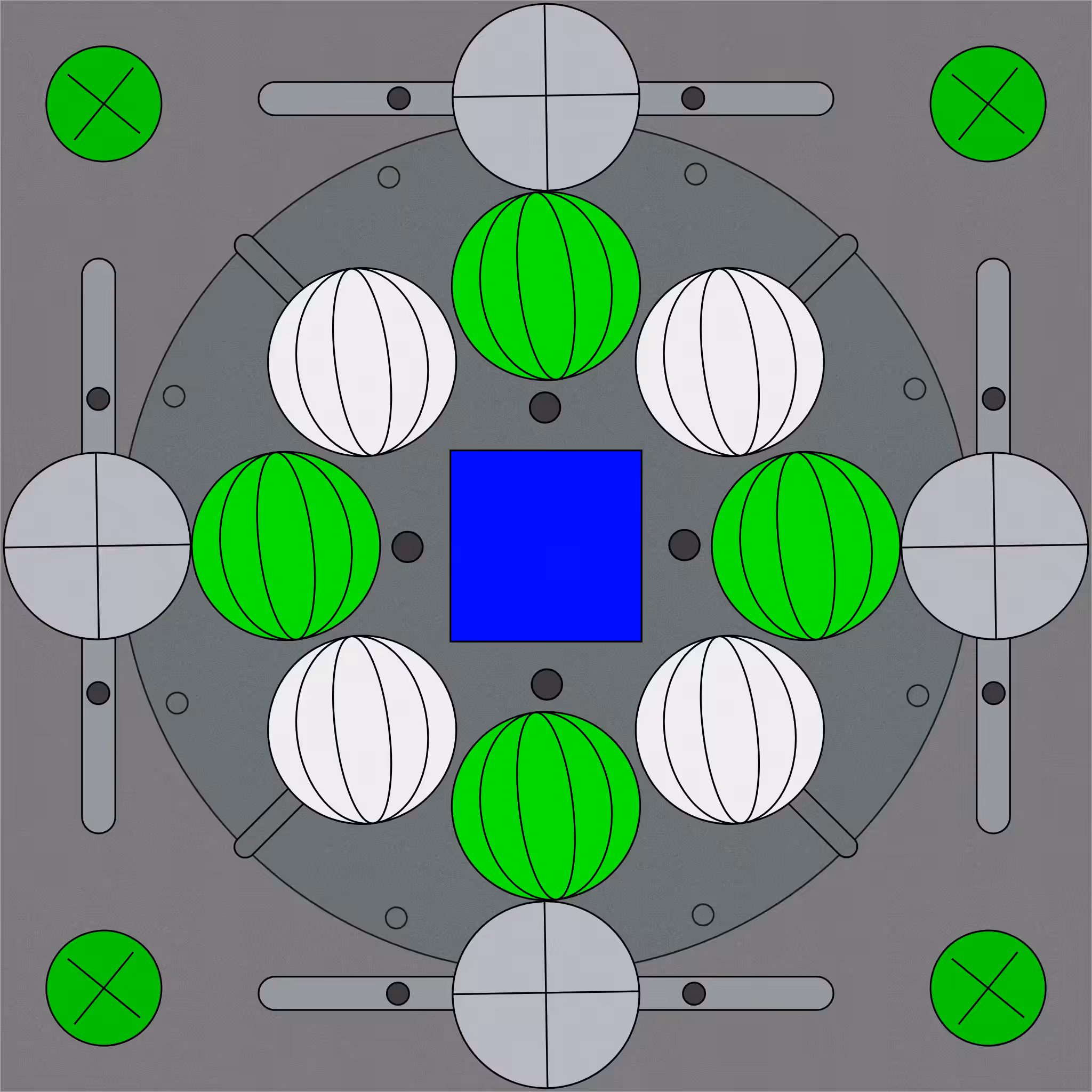 ⓂⒺⓉⒶⒷⓄⓁⒾⓈⓂ  #2