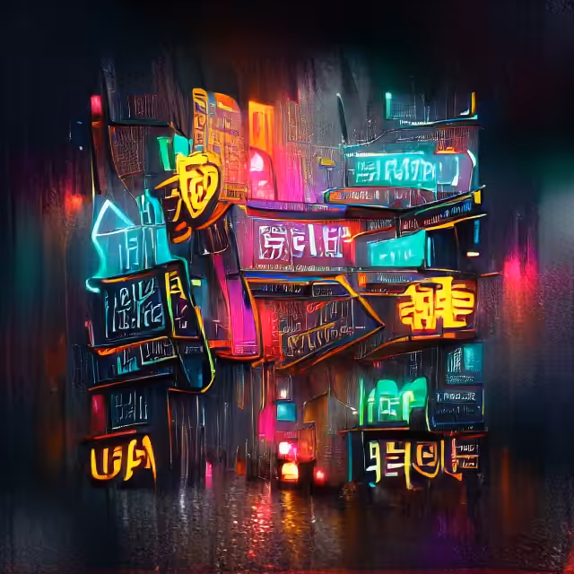Night City I