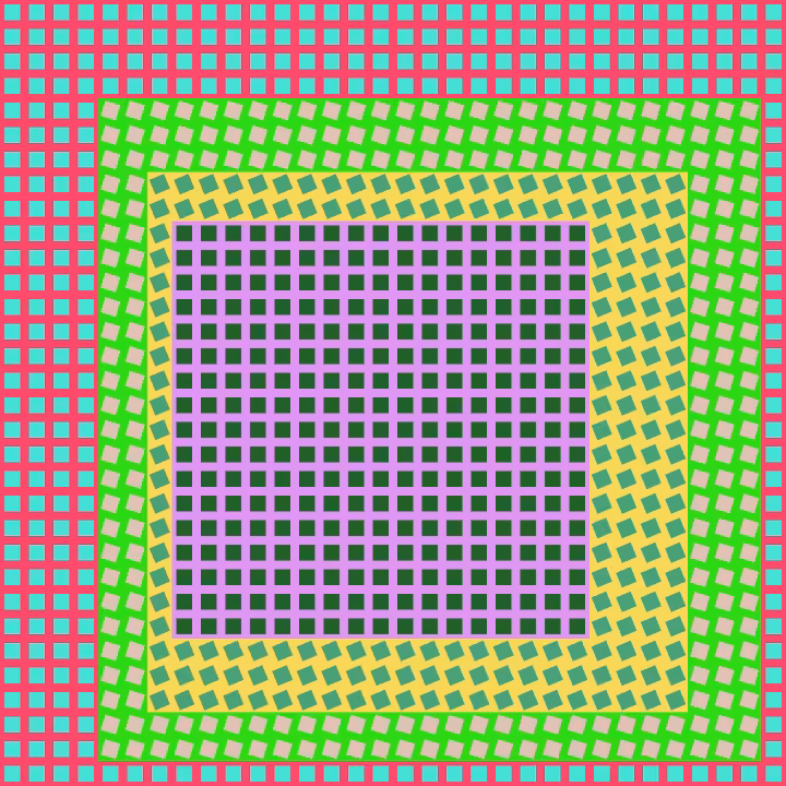 Square Planets #55