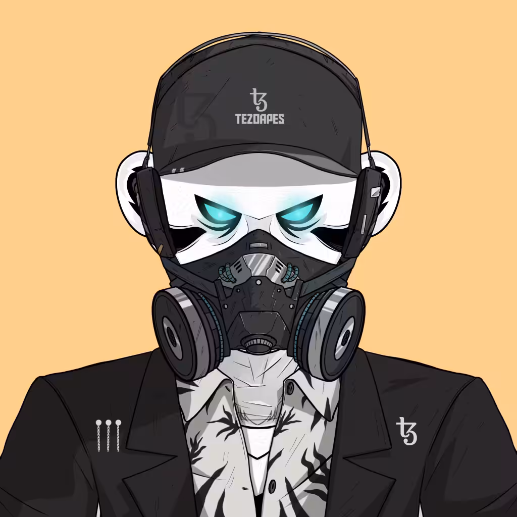 TEZOAPE # 1
