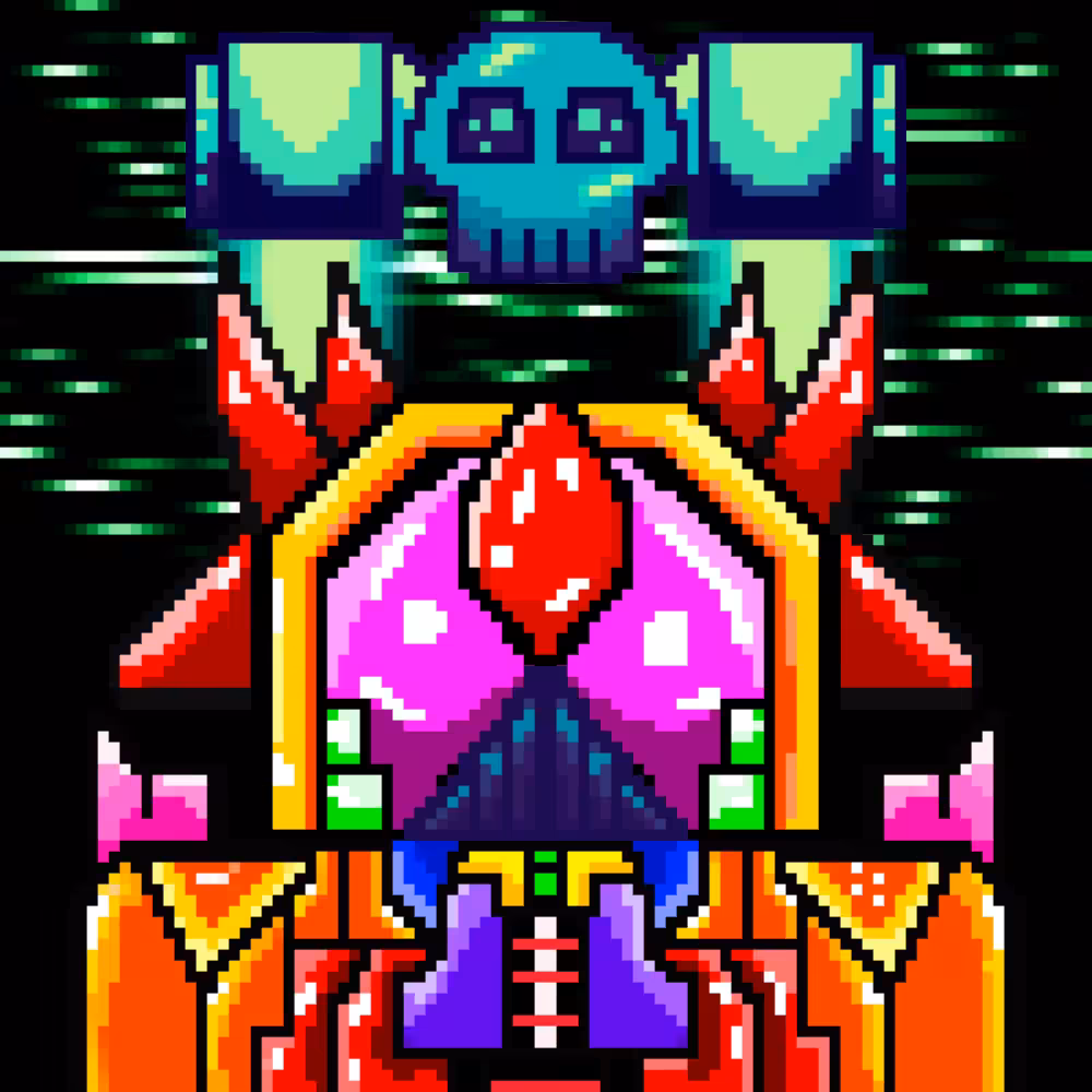 HEN-DROIDS #91