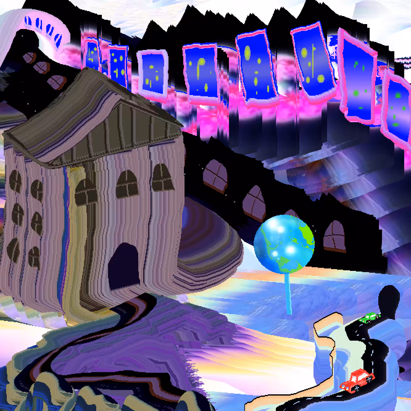 my home bigger than world