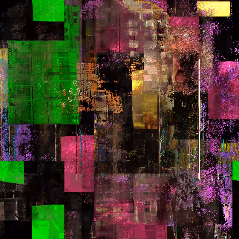 A thousand faces #60
