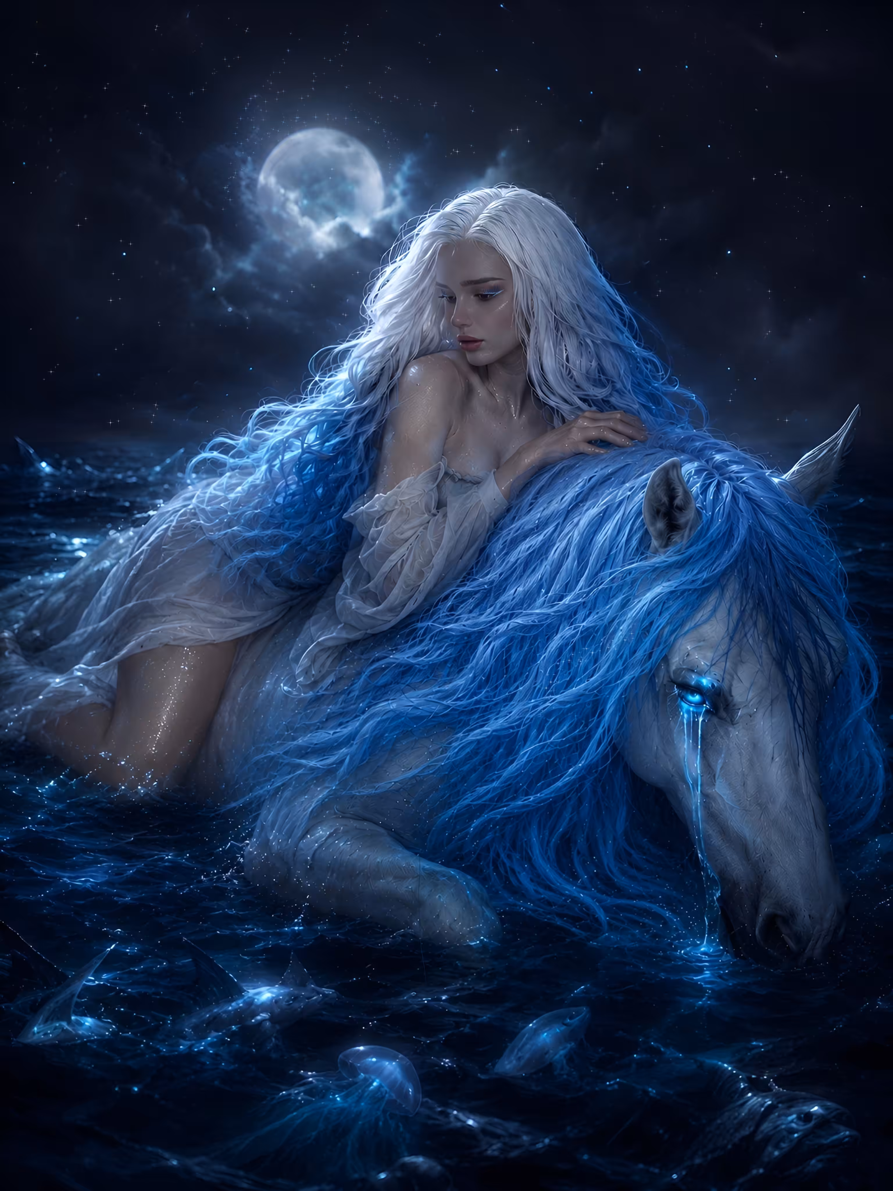 Nighthollow: Refuge For Every Wound 