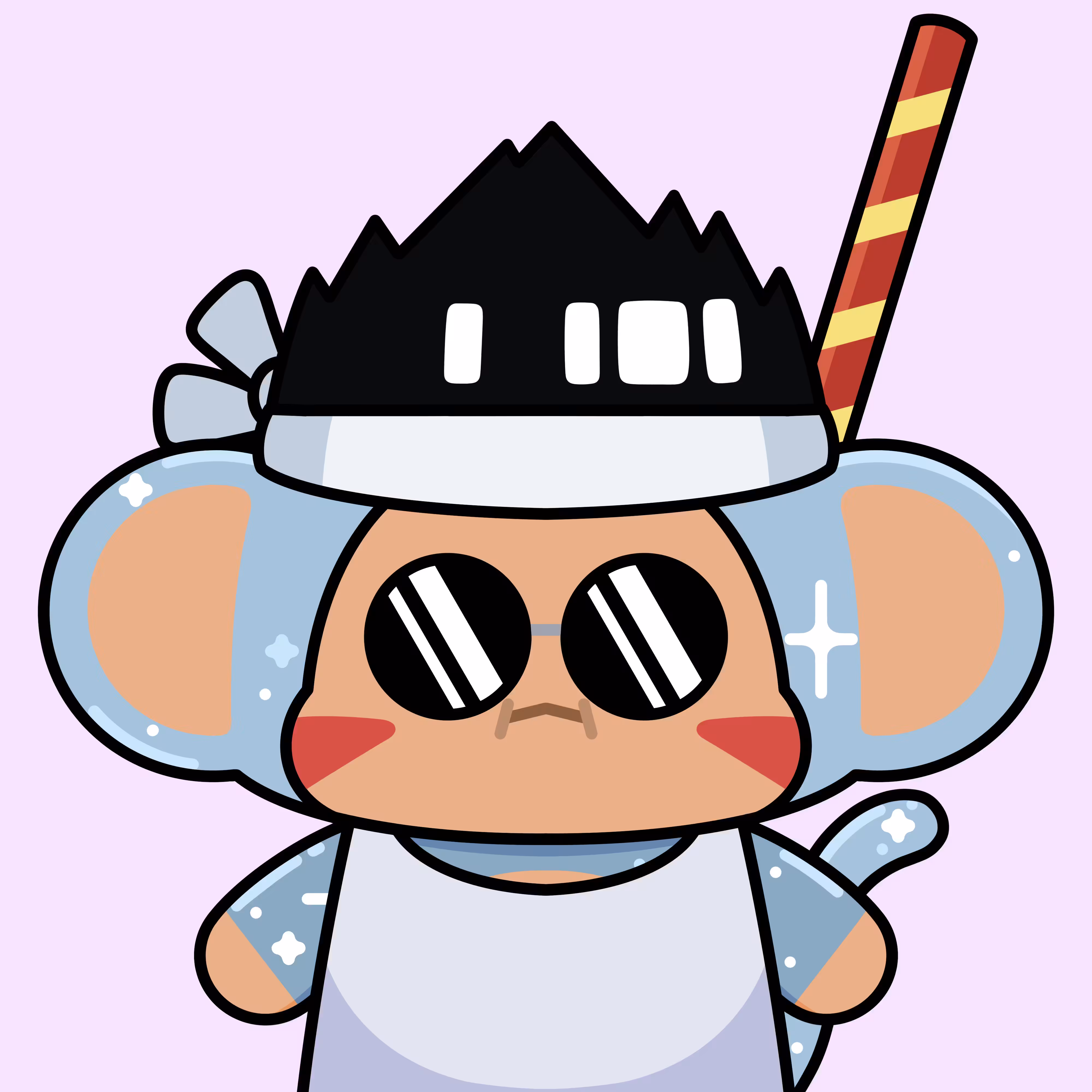 Chimpers: Shirousaburou
