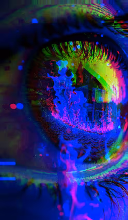 It Burns My Eye's