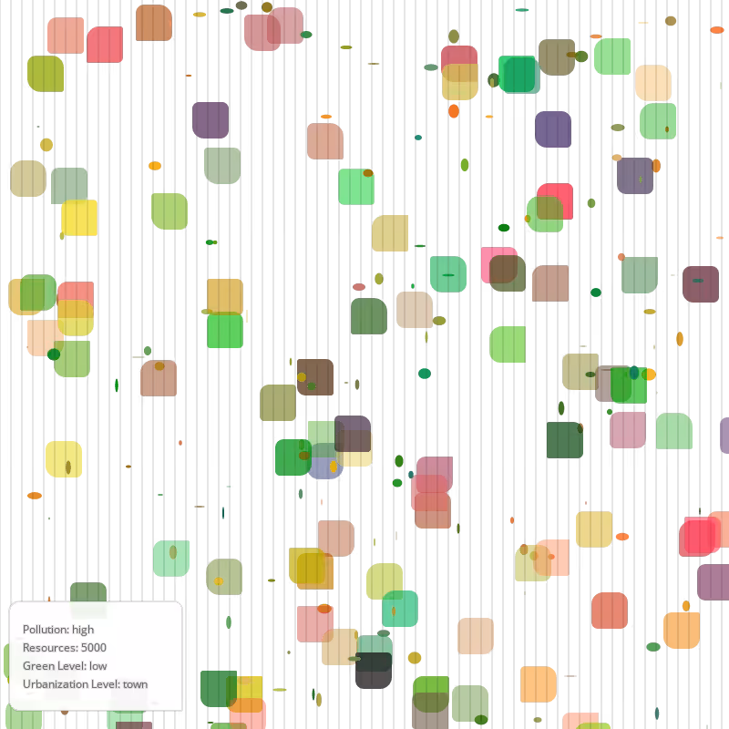 Abstract Civilization #19