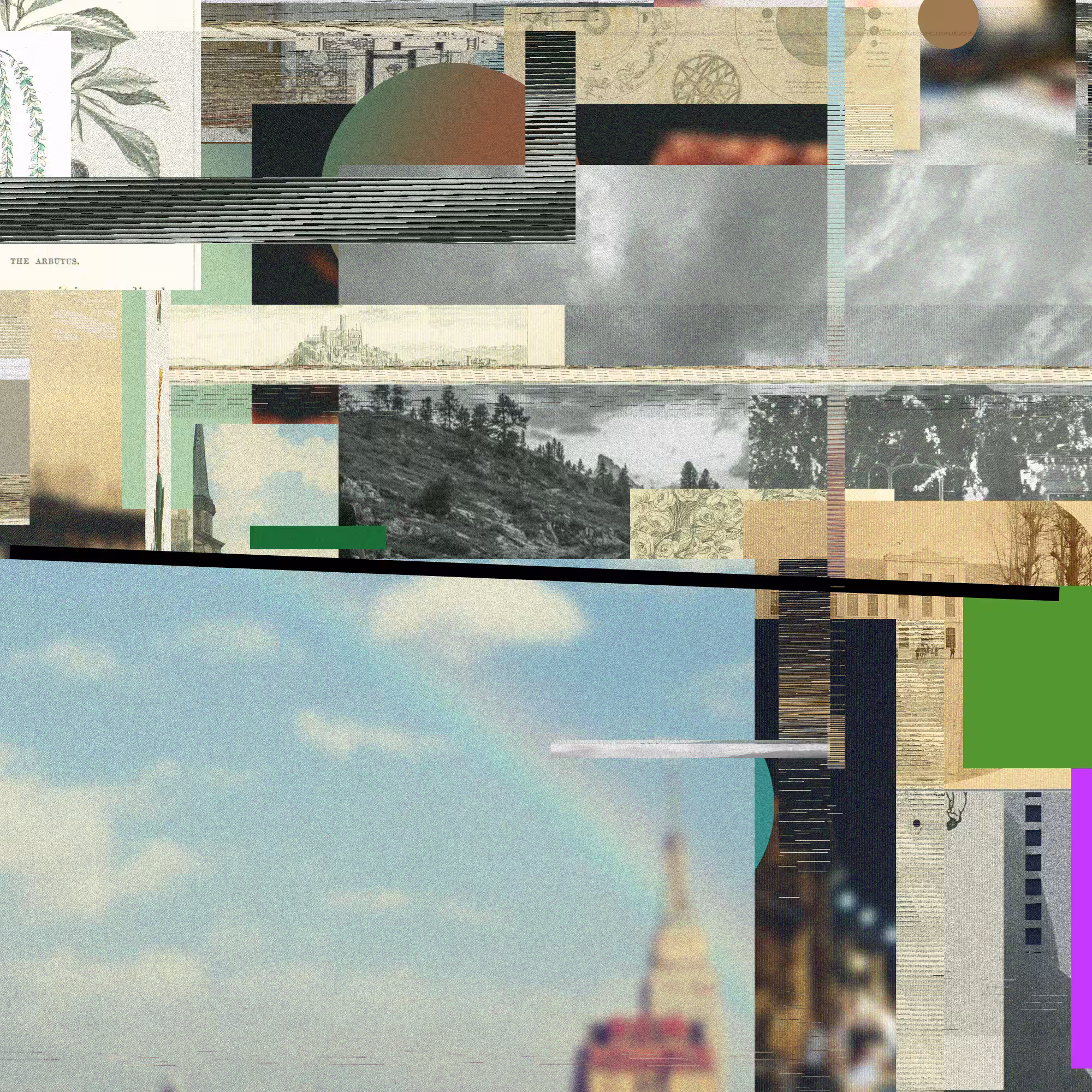 Unconscious Collages #373