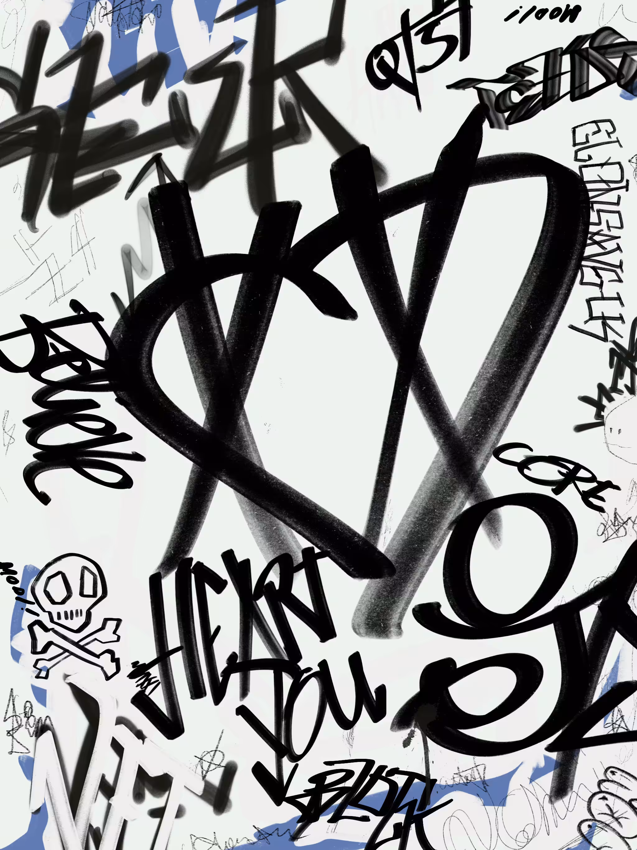 Heart You #43