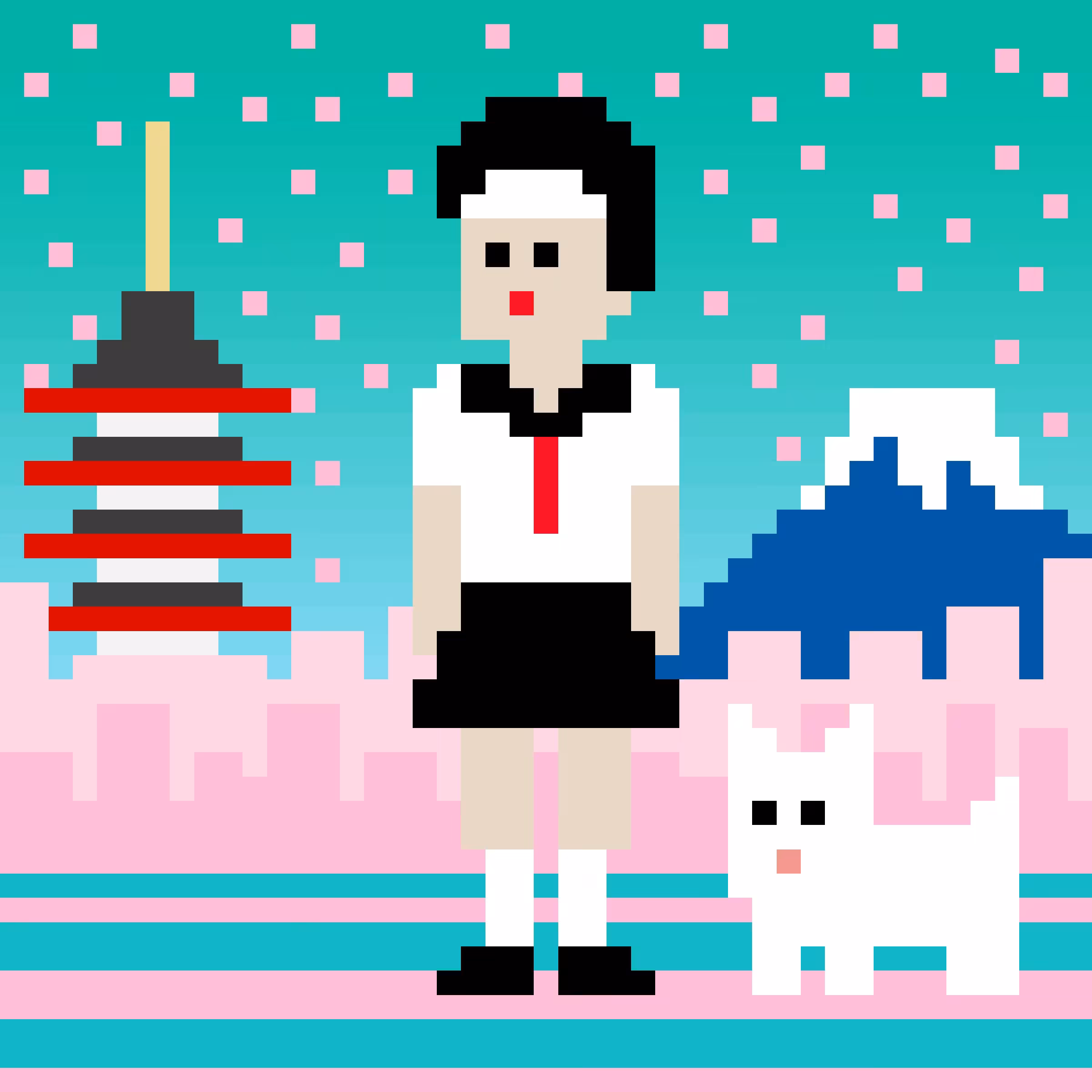 CryptoTokyoite #96