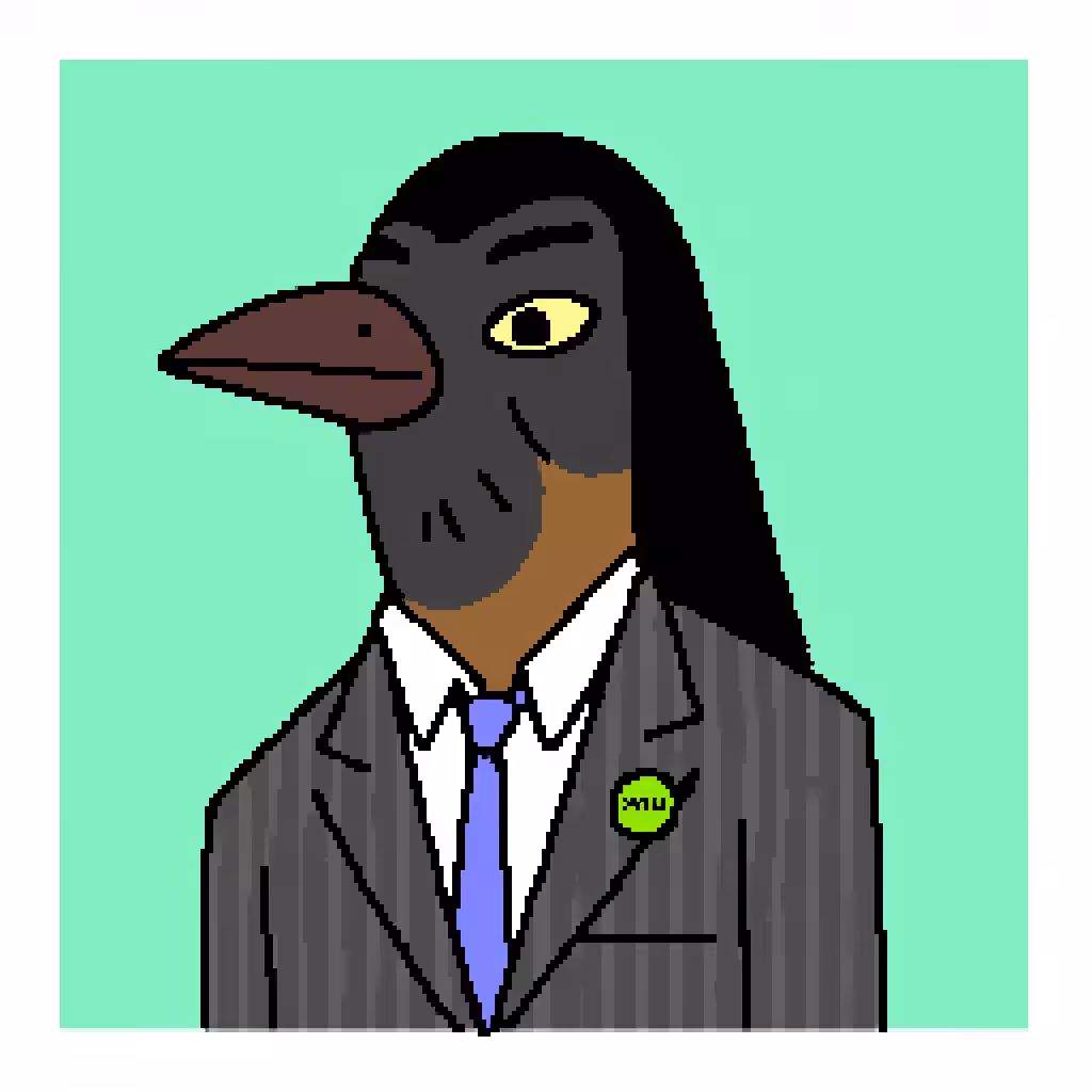 DX Terminal: BitterBird17