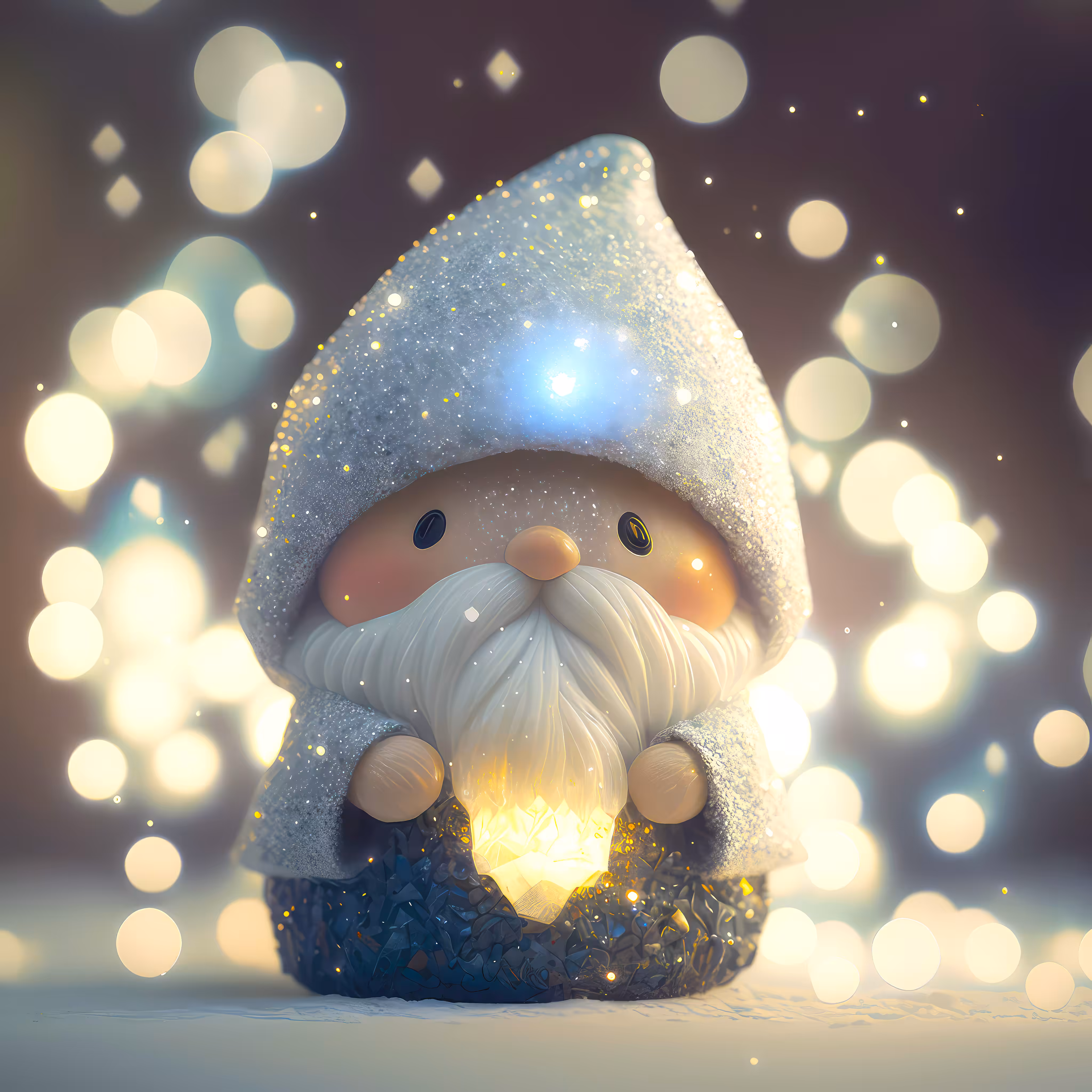 Snow White & 777 Gnomes: Haward #52