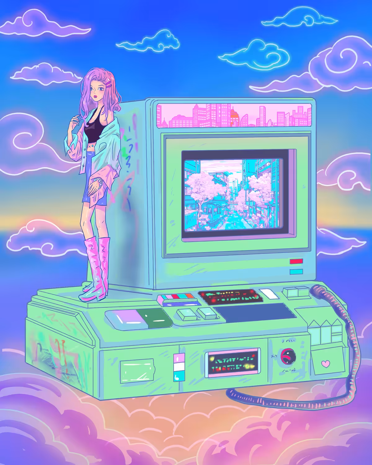 Pocket Dreams #71