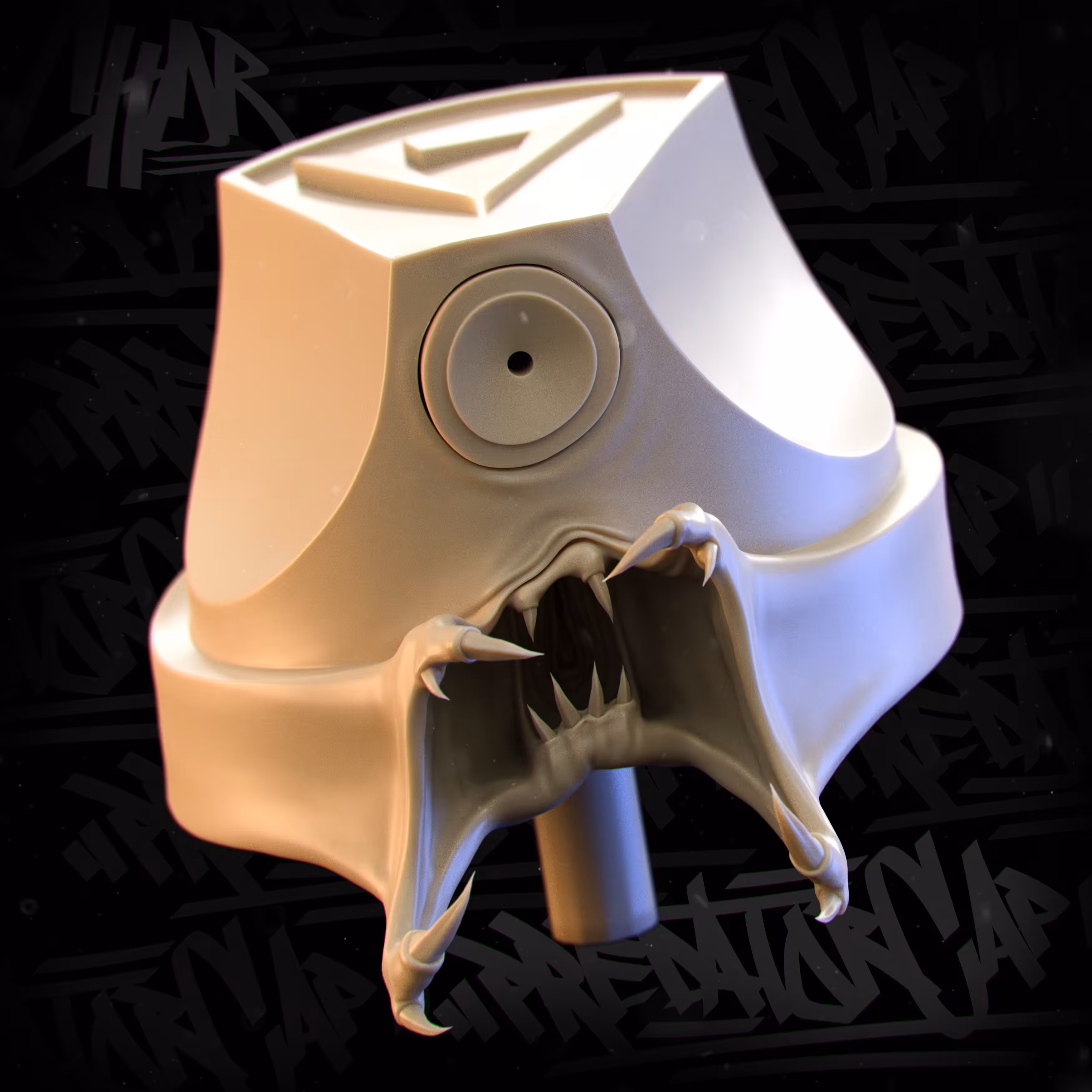 Predator Cap