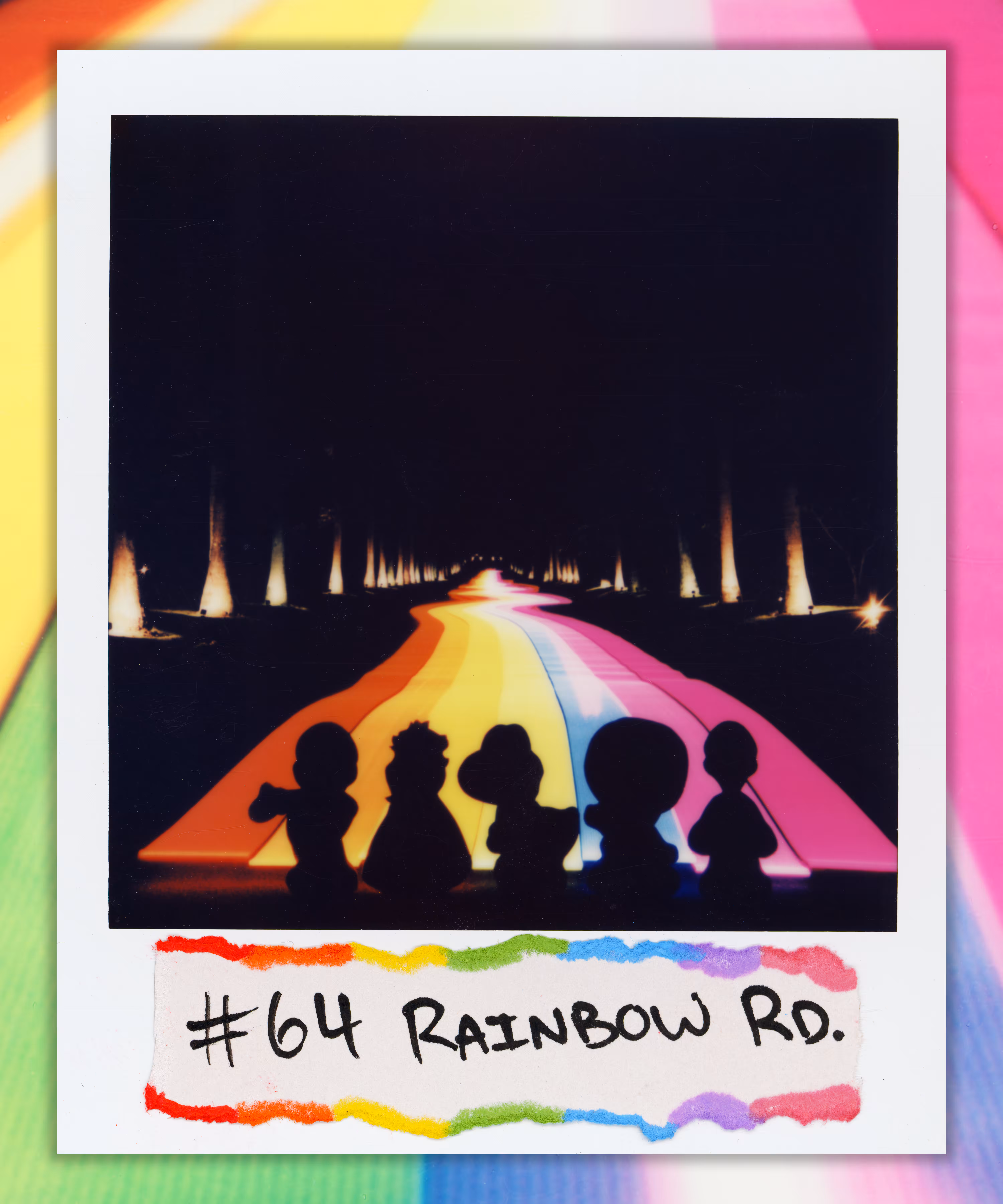 #64 RAINBOW RD.