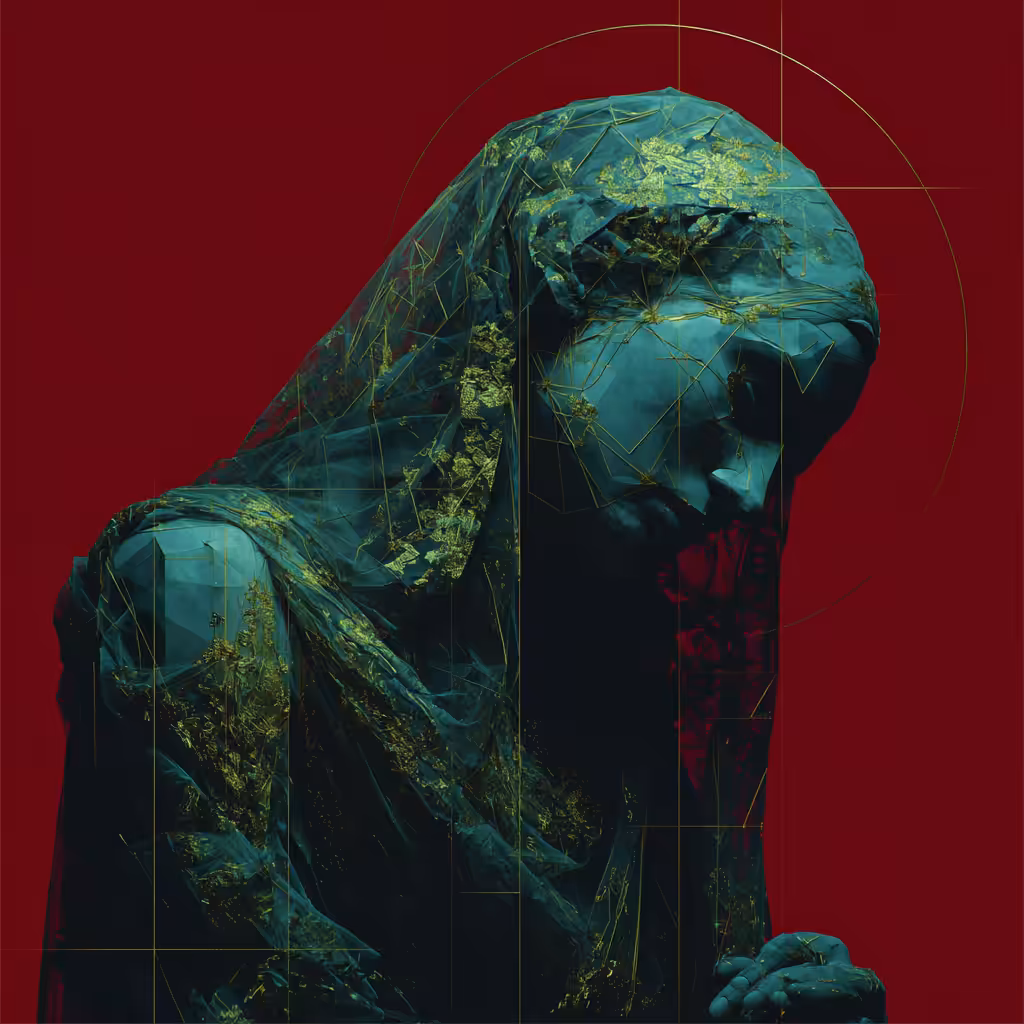 VEIL OF SILENCE - 1