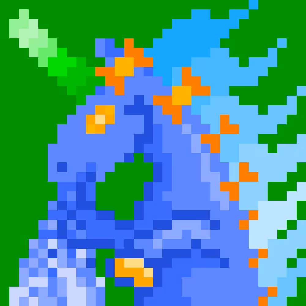 Unicorn #9807