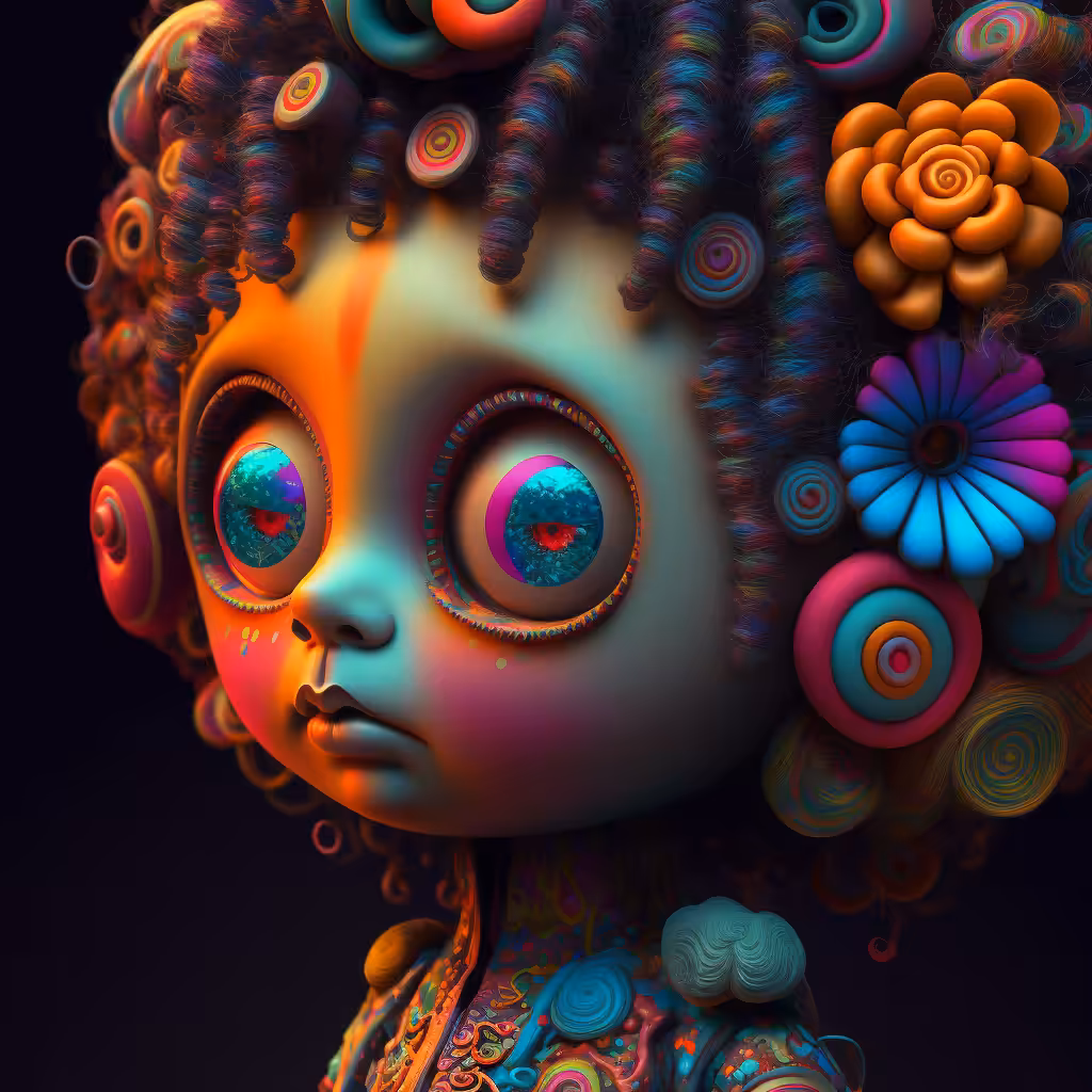 Magic Doll