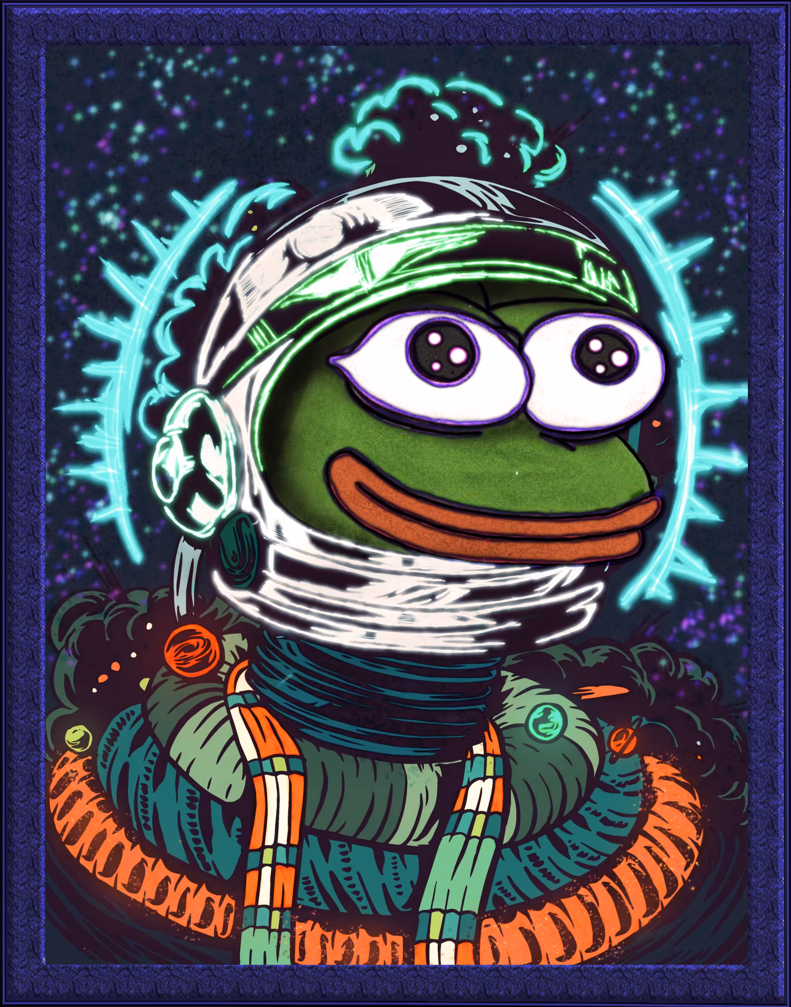 Galactic Pepe