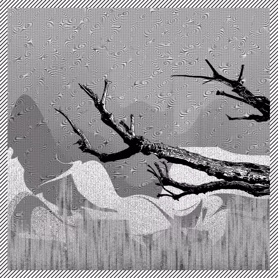Colorless City #9