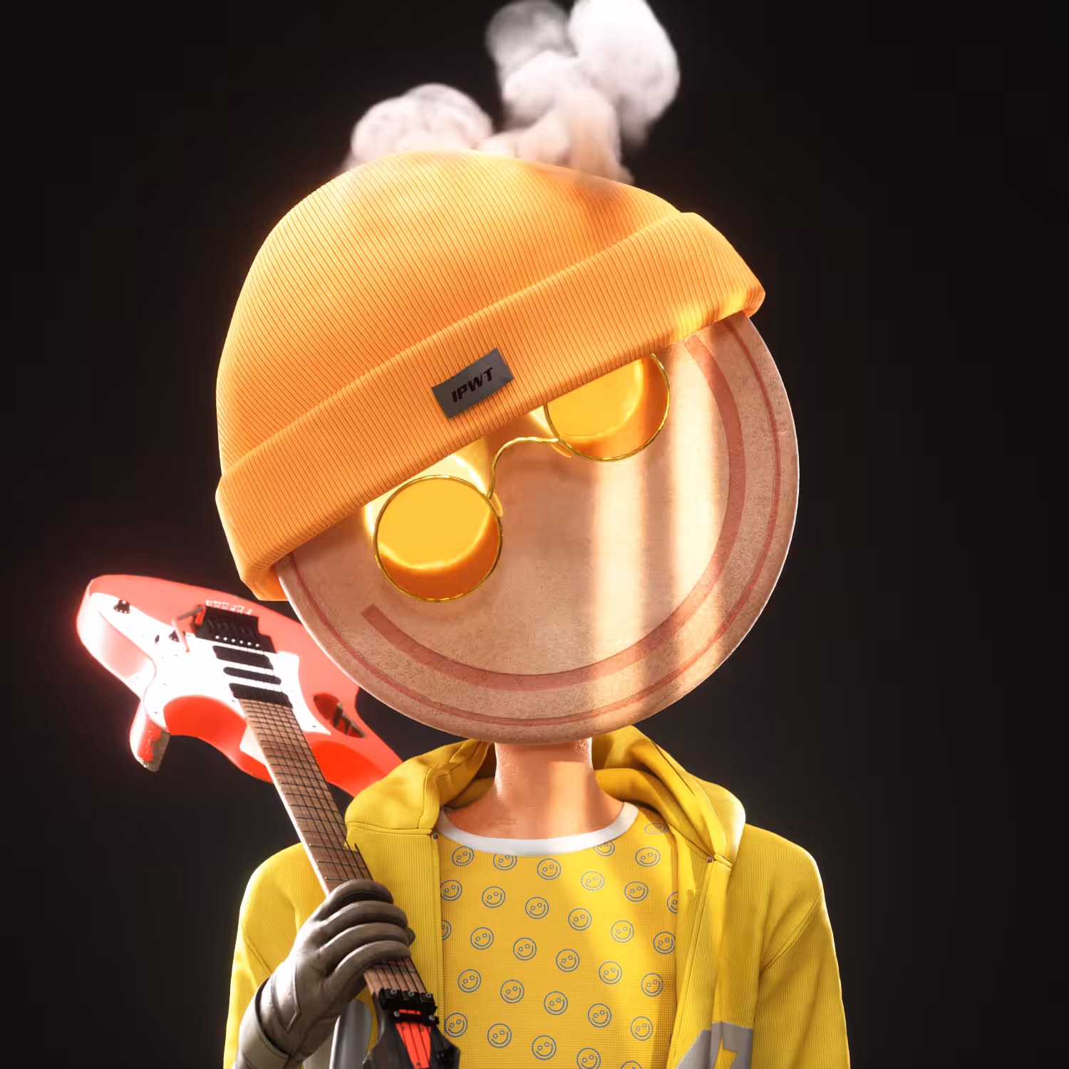 Pillhead #5508