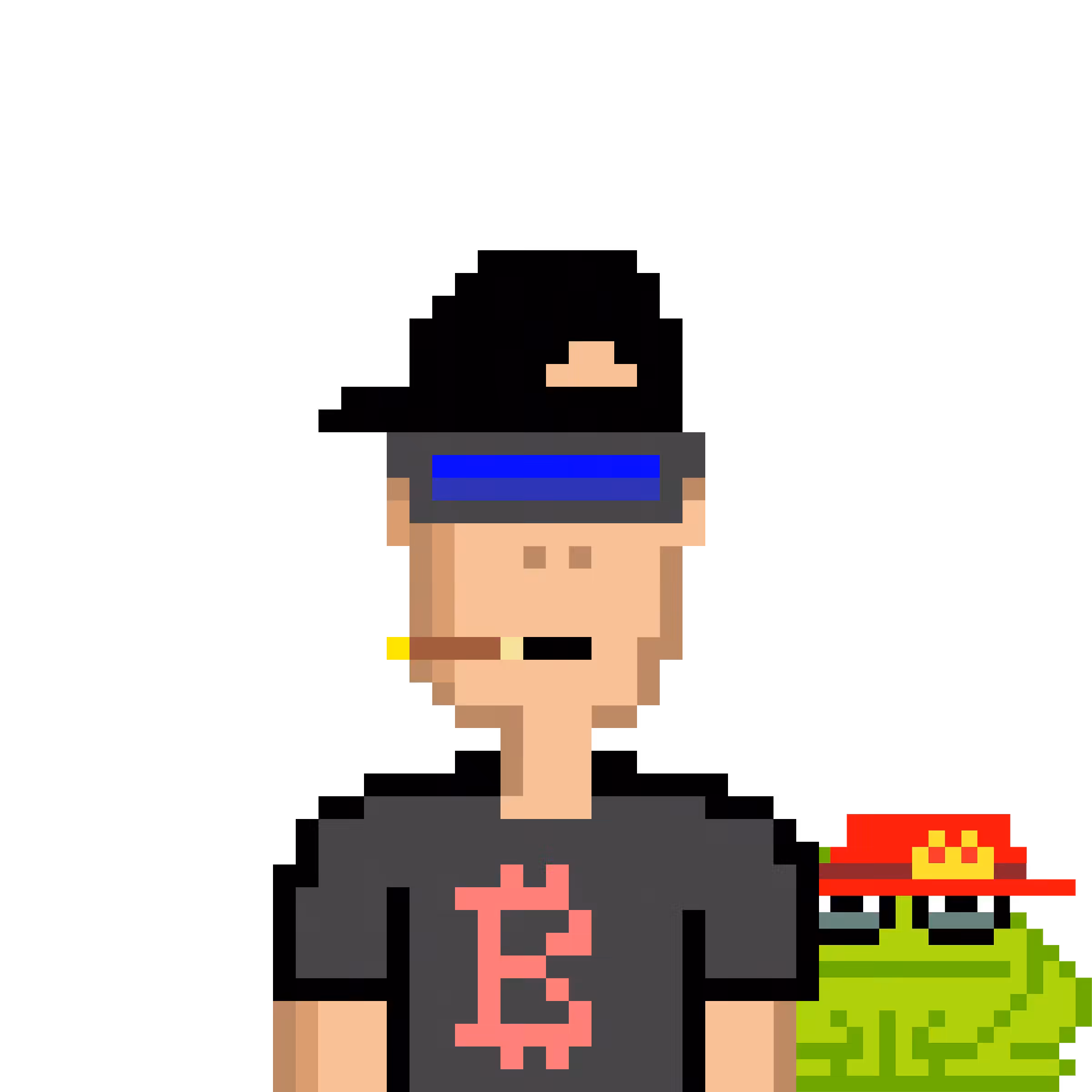 Dank Pixel God #6405