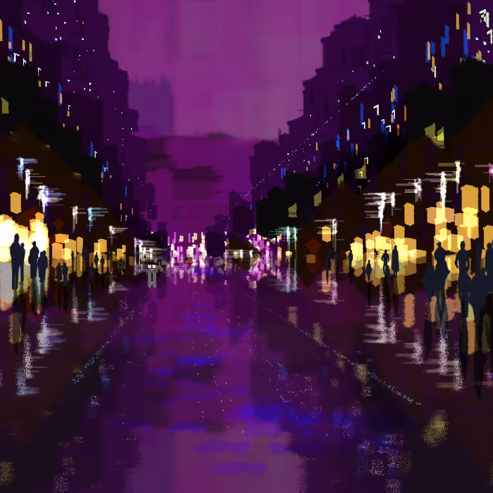 After rain #24