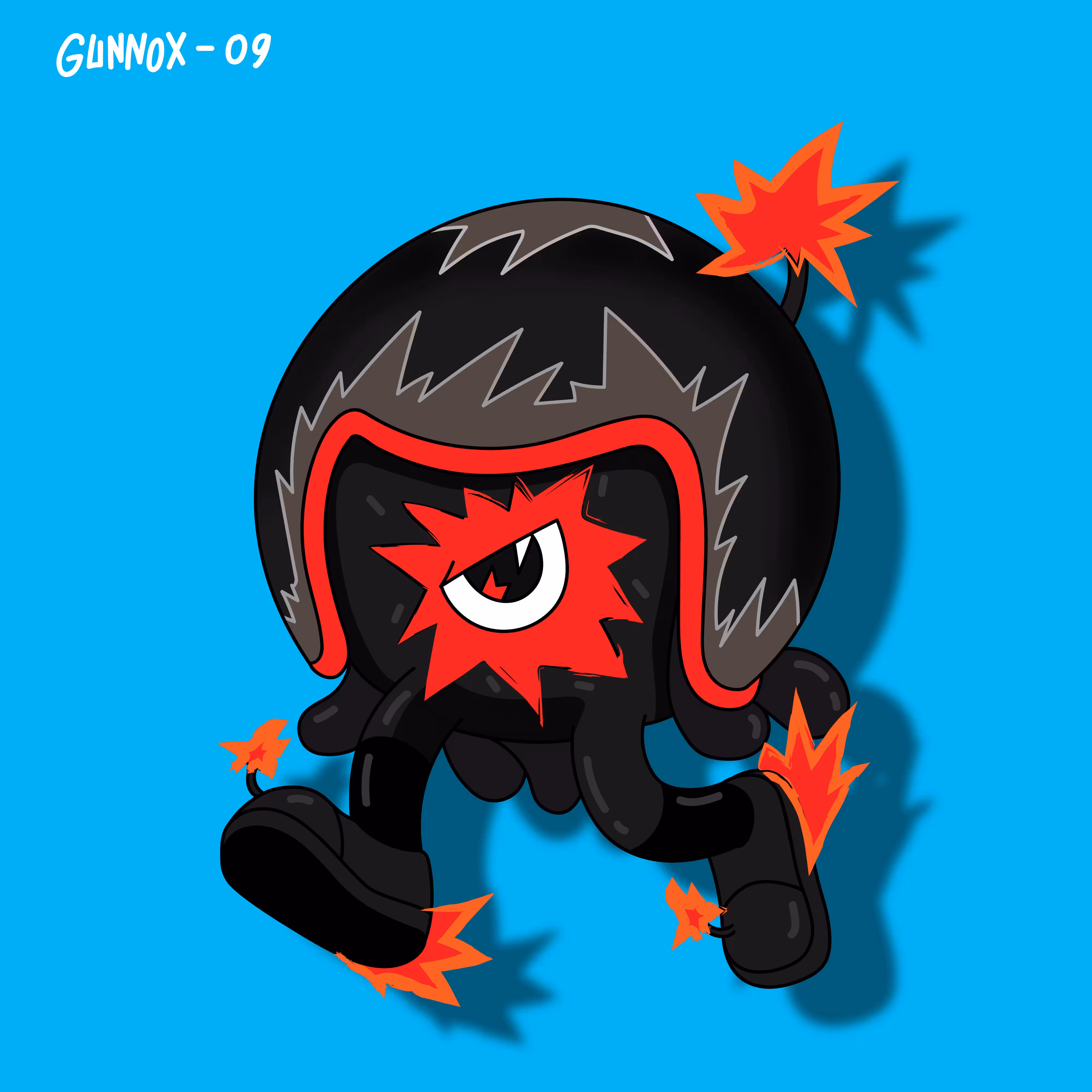 Crypto Gunnox - 09