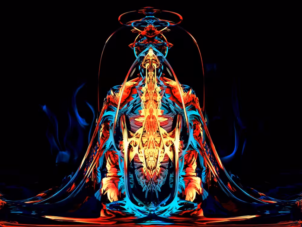 The Posthuman Prince Of Azarius