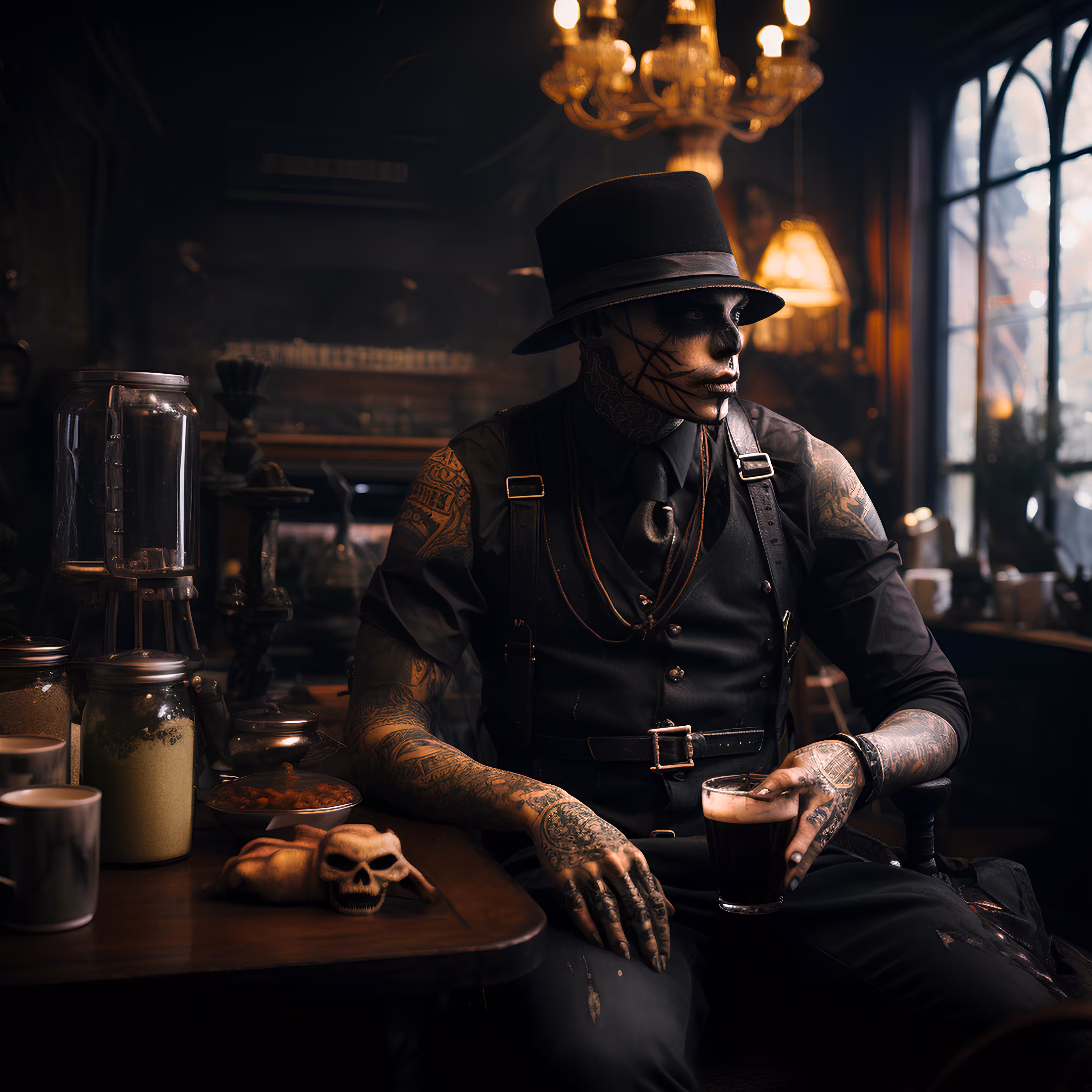 Midnight Brew
