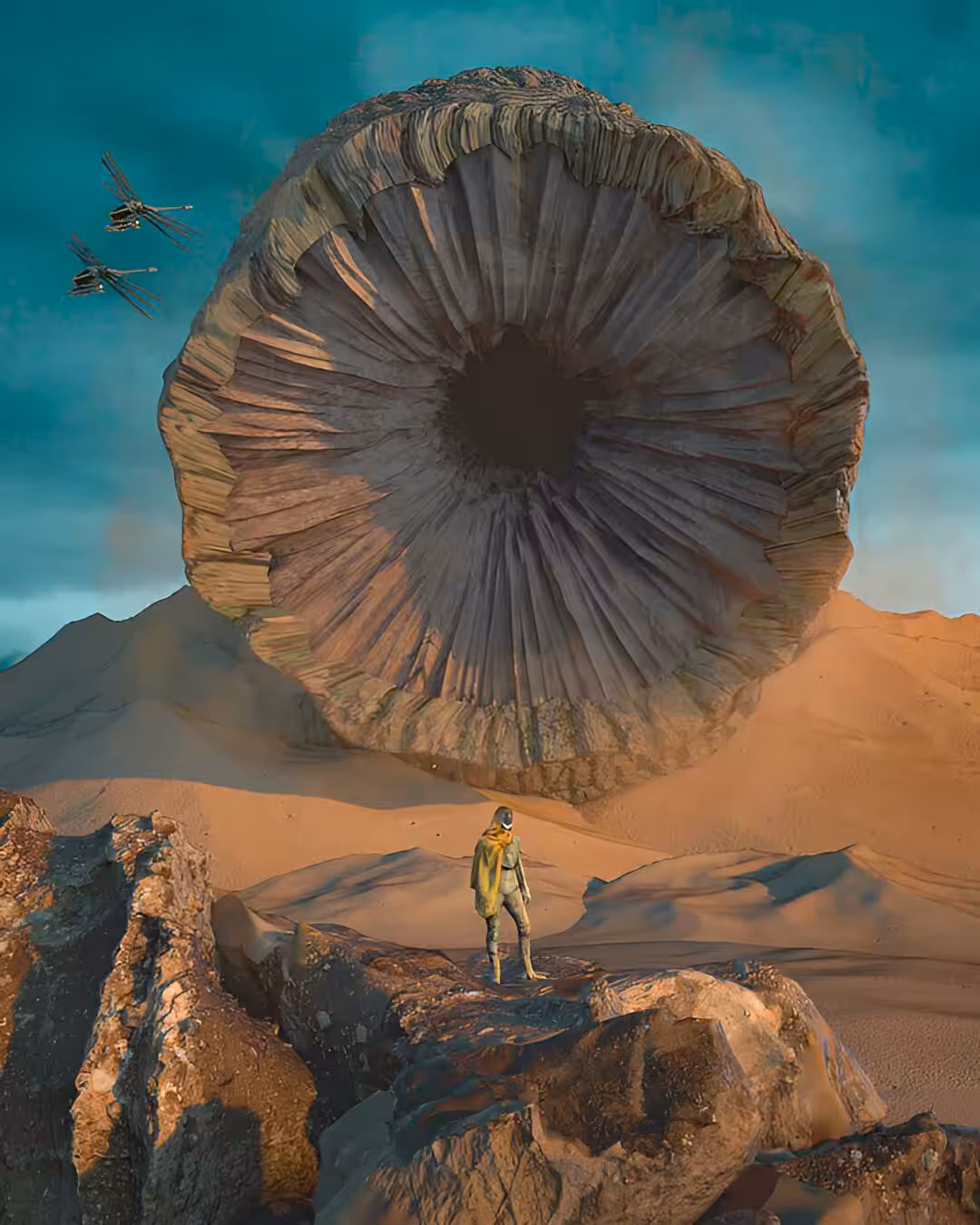 Desert