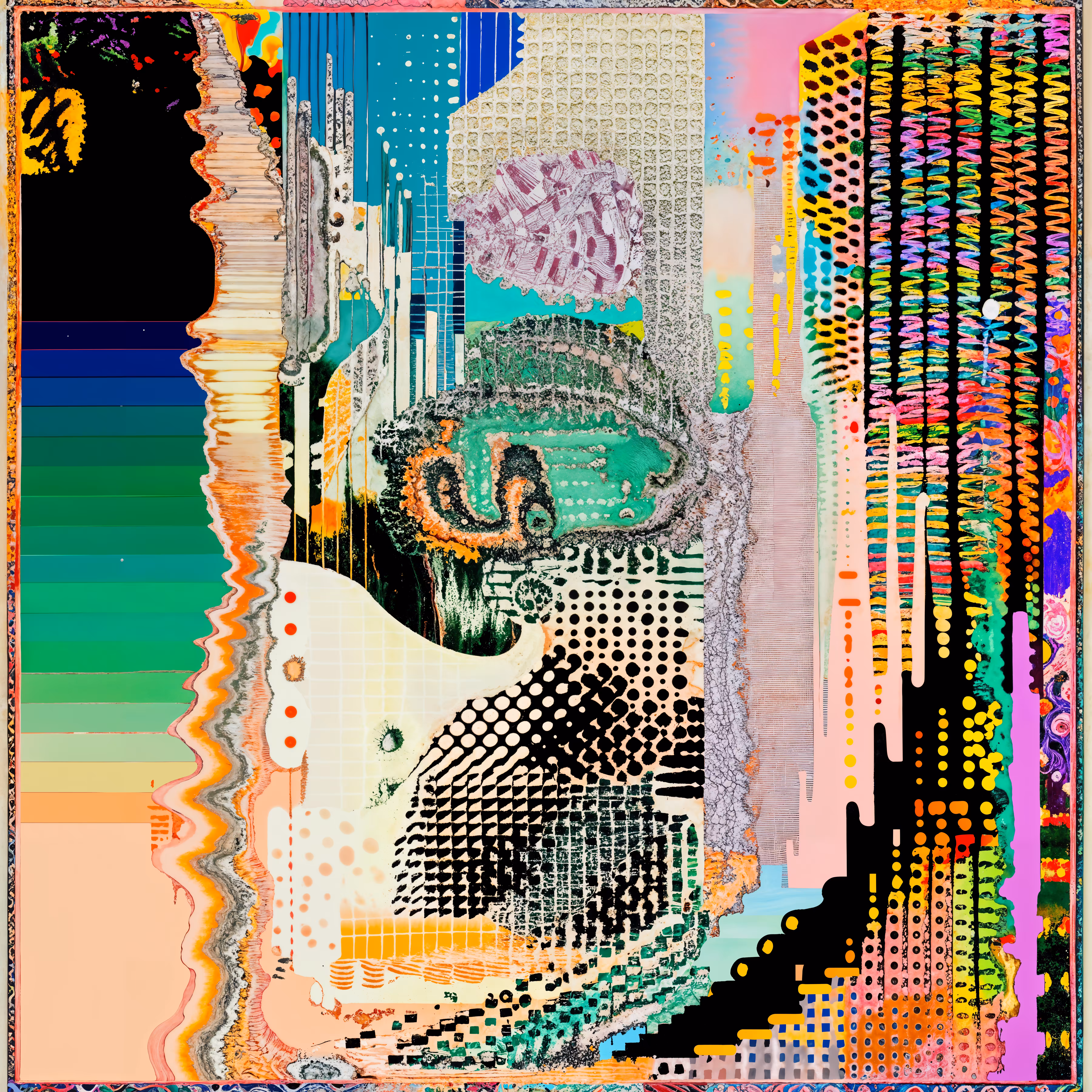Chronogrid #8