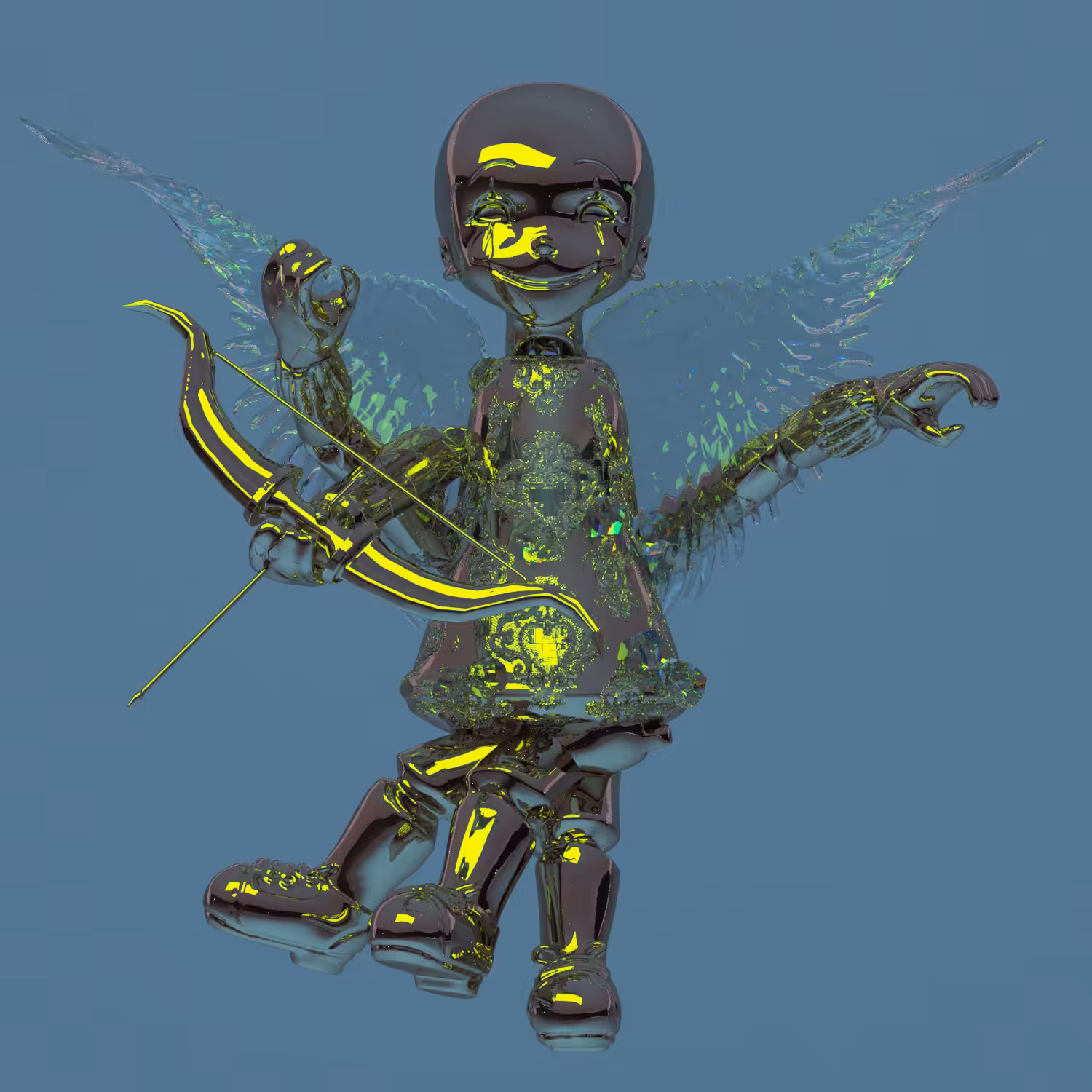 Puppet State #5