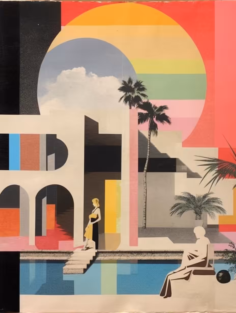 Collages x AI #109