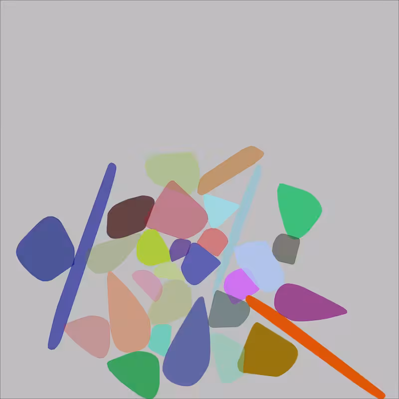 Stone Stack #11