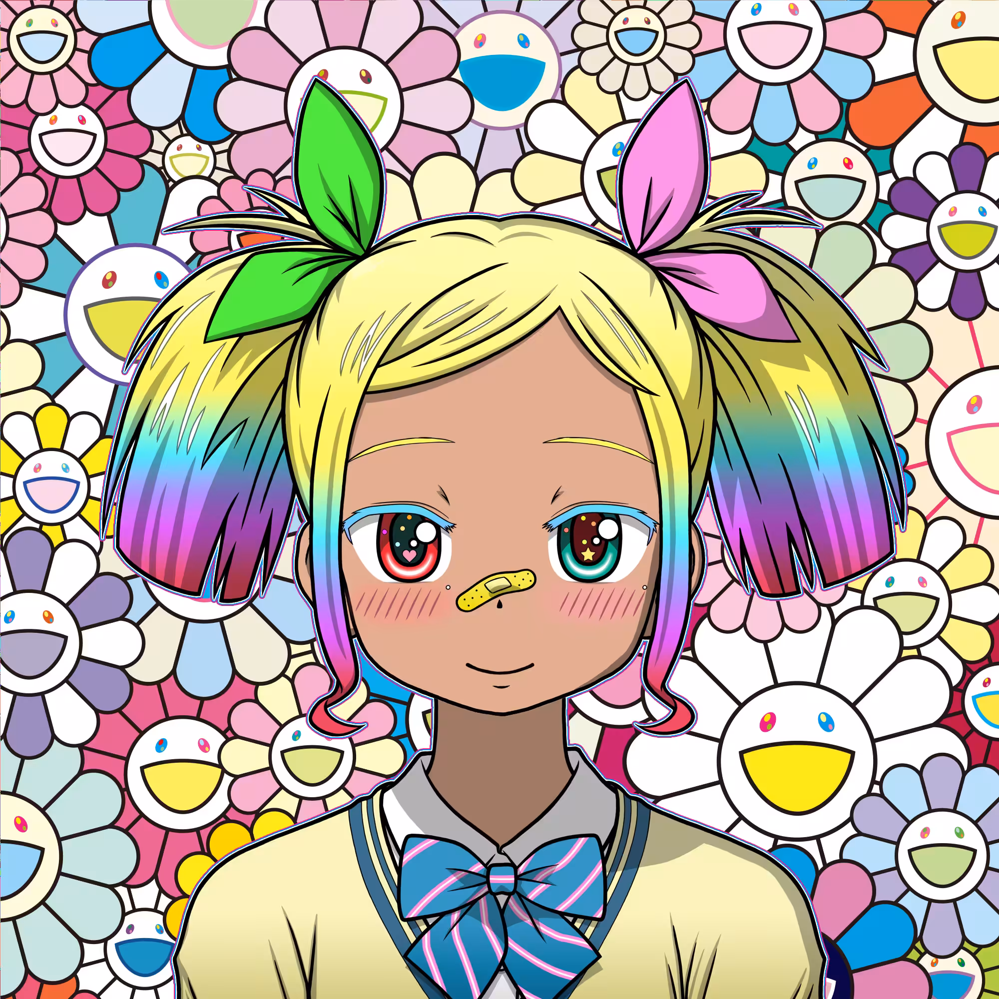 Akibahara Flowers #6428